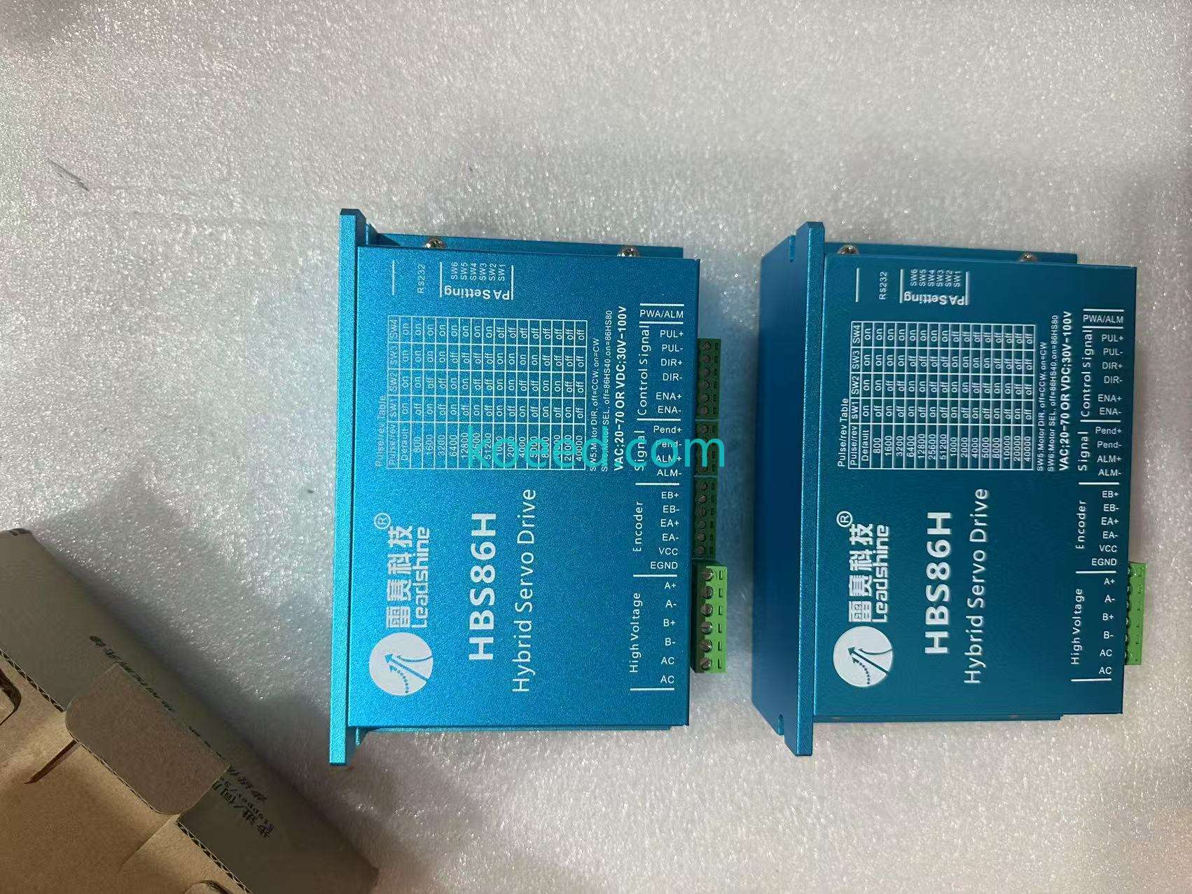 HBS86H Installation Guide
