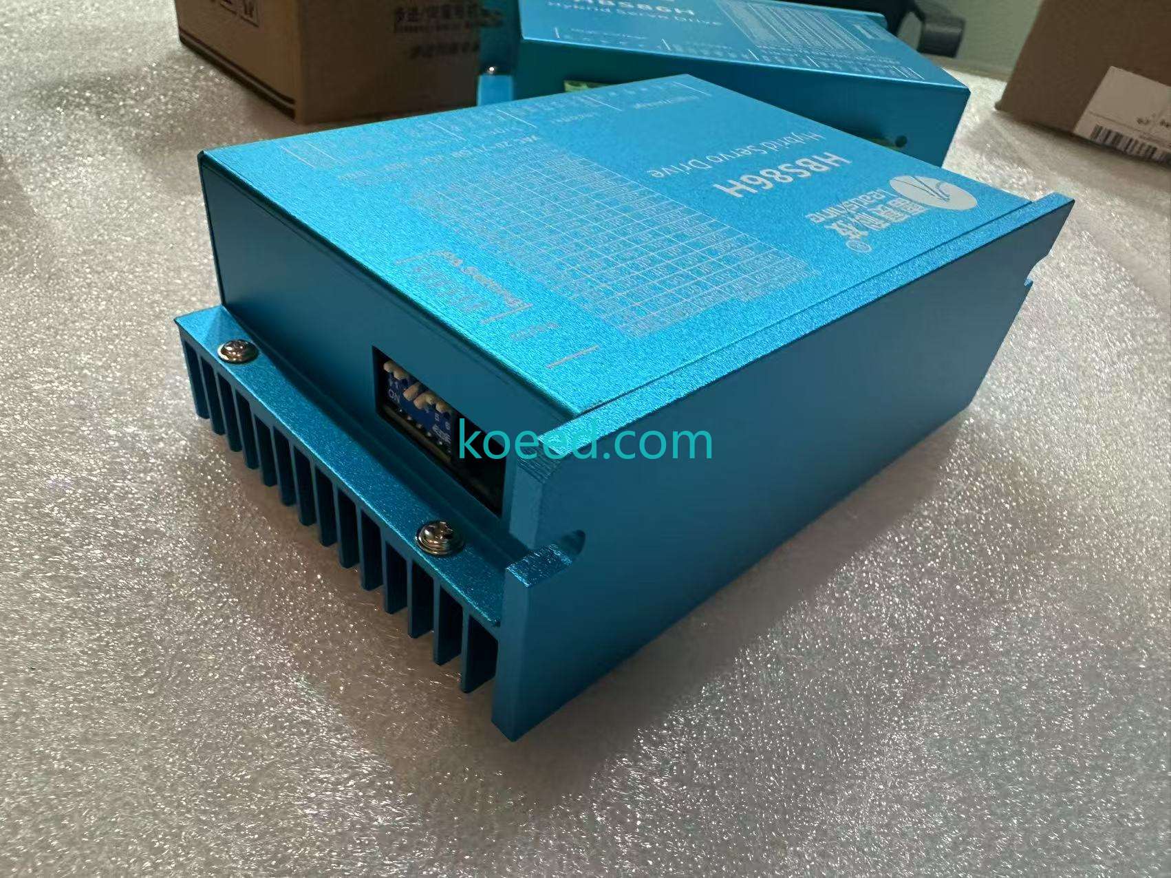 HBS86H Technical Specifications