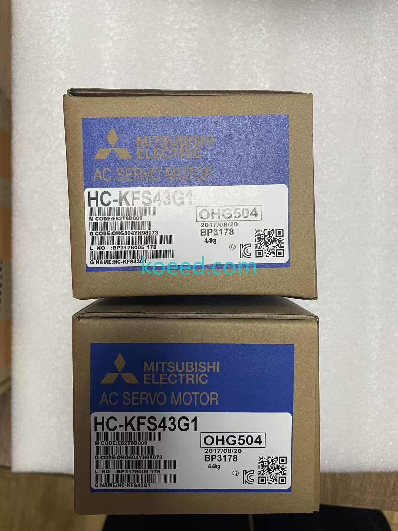 HC-KFS43G1 - Koeed Fashion View