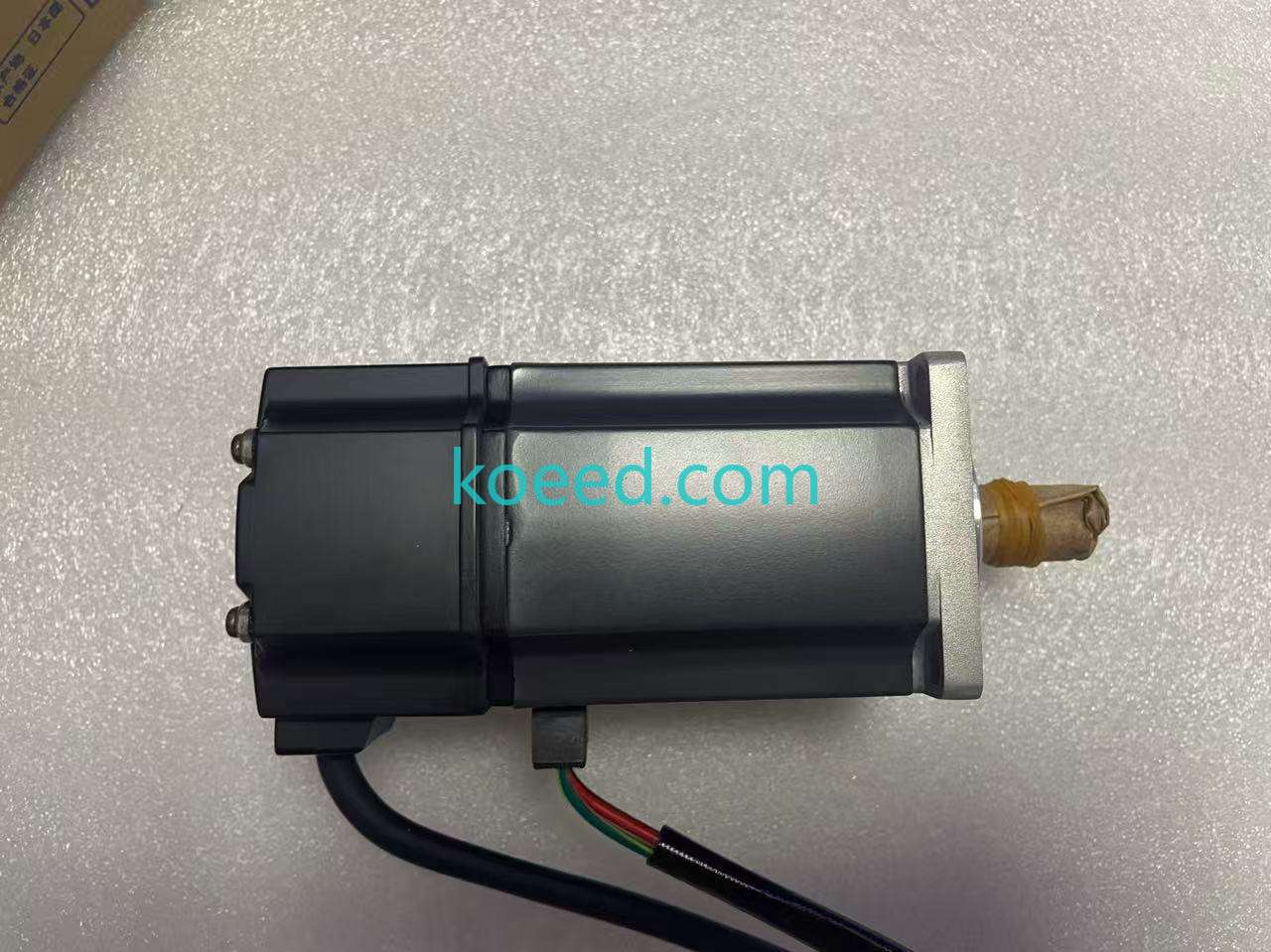 HC-MFS43 Servo Motor Front View