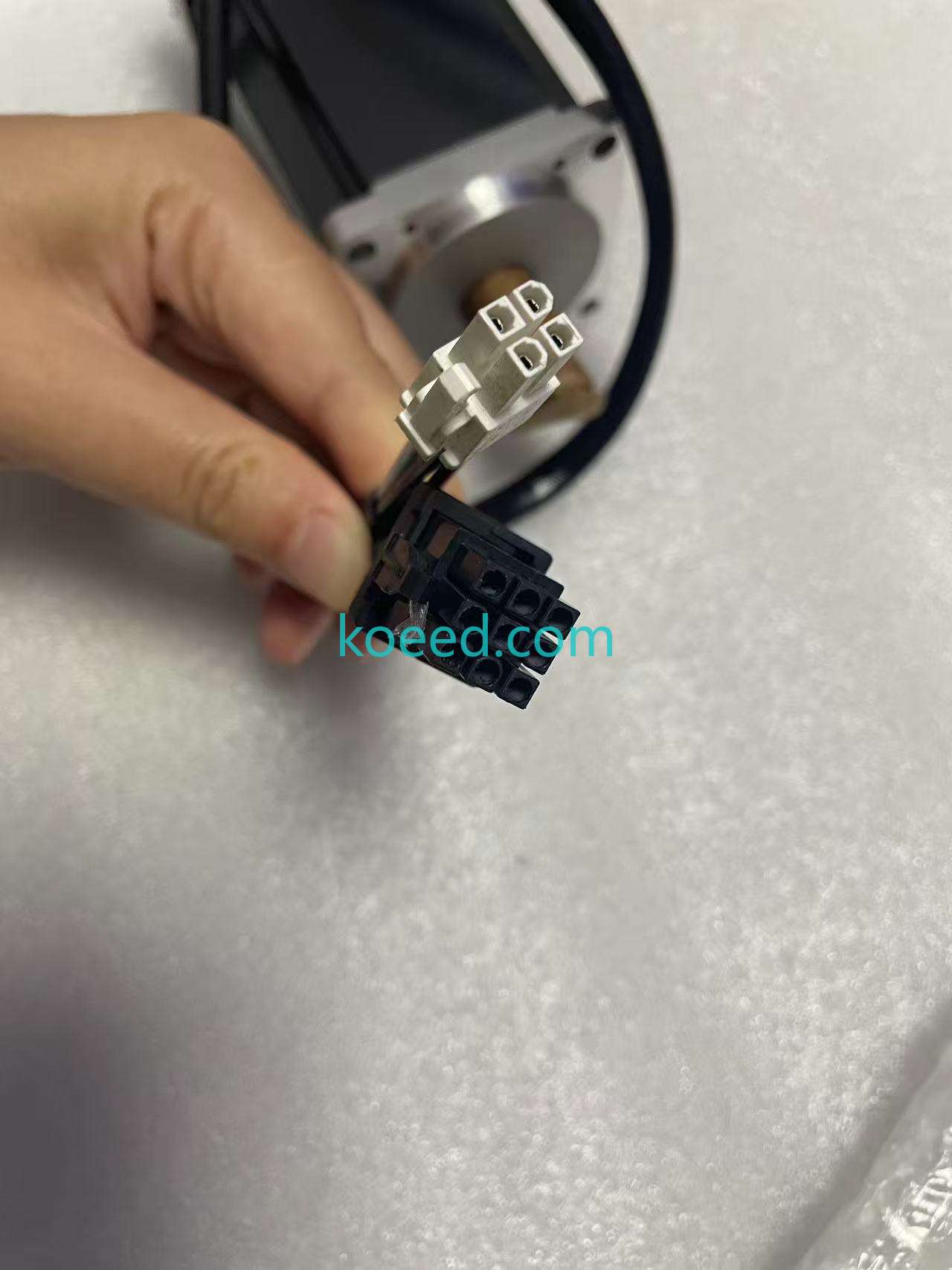 HC-MFS43 Servo Motor Internal Components