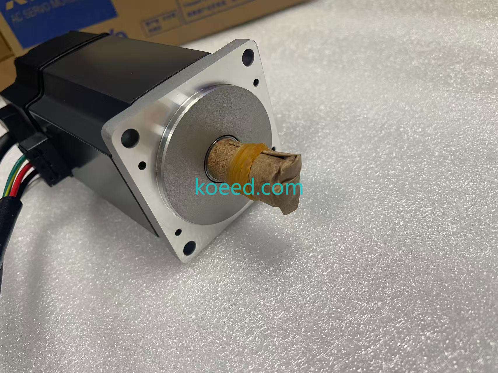 HC-MFS43 Servo Motor Cooling System