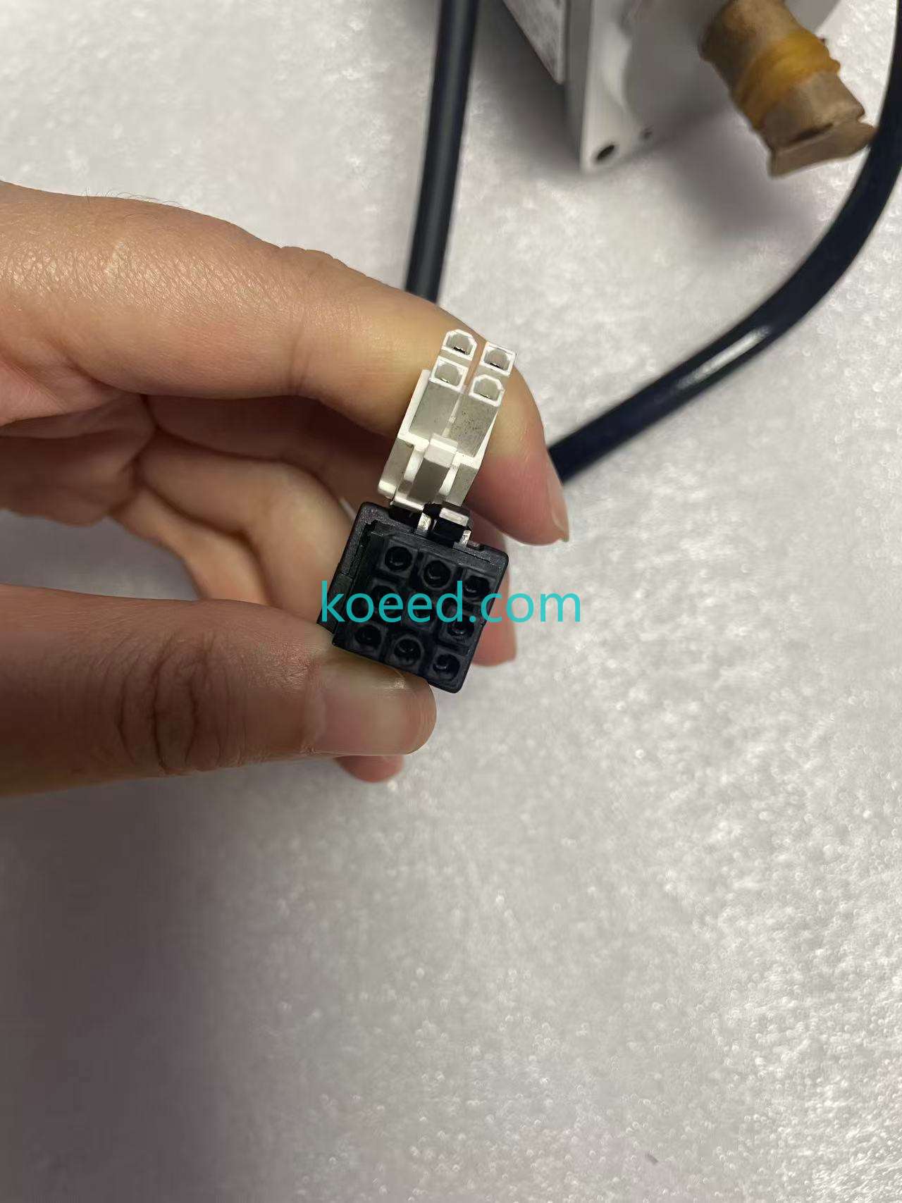 HC-MFS43 Servo Motor Industrial Application
