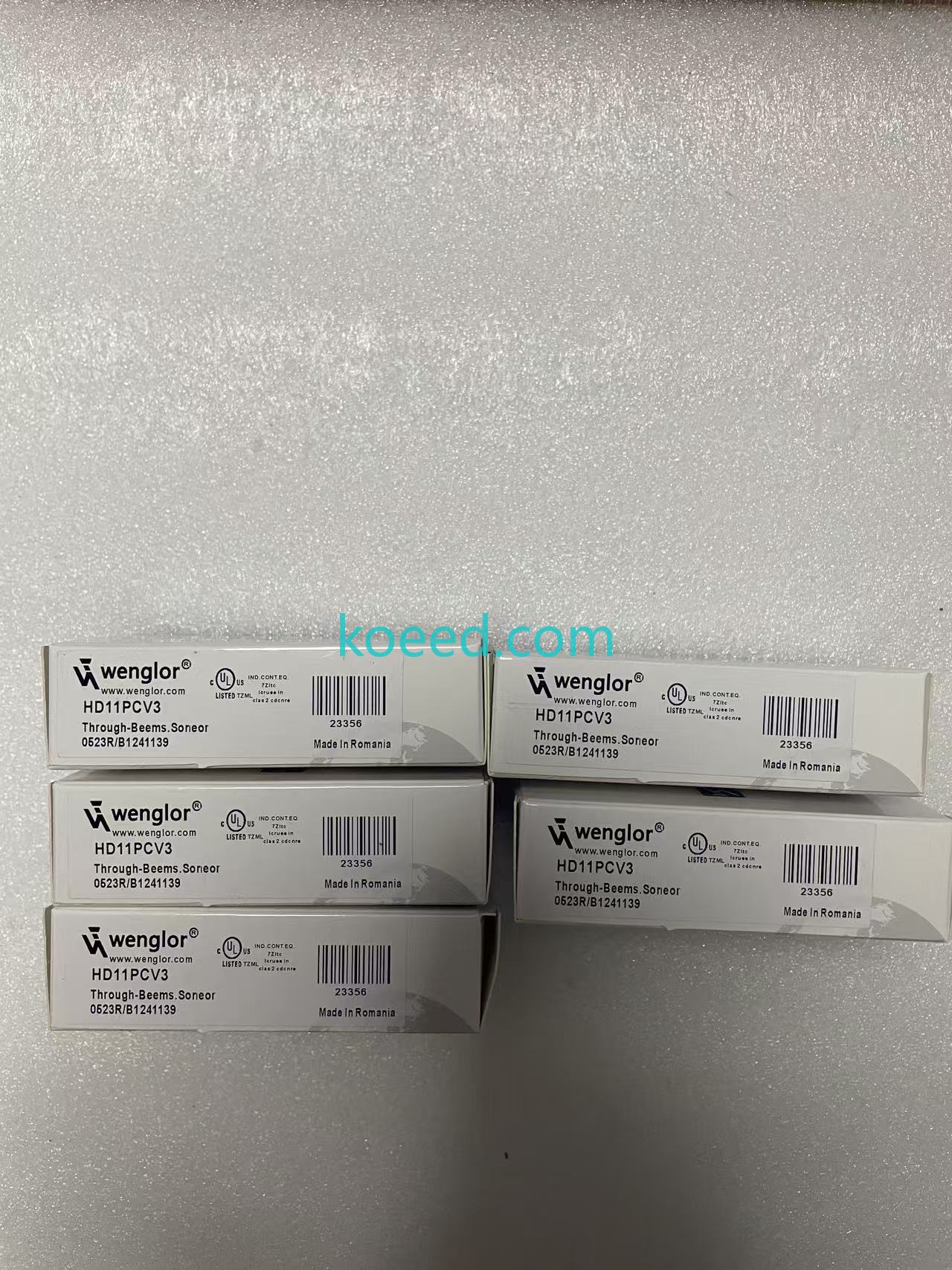HD11PCV3 Installation Example