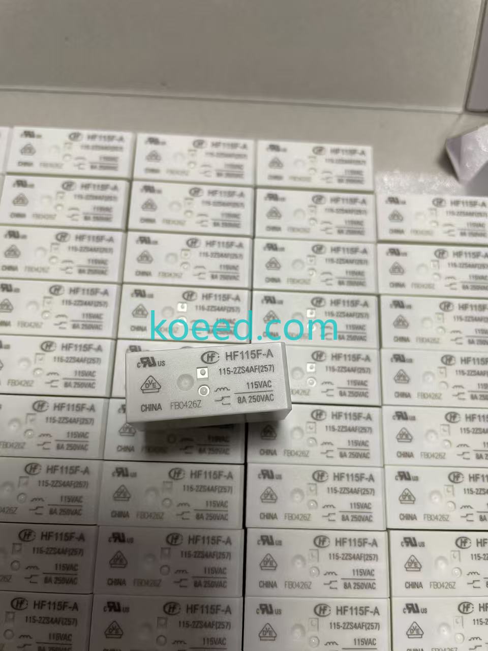 HF115F-A-115-2ZS4AF - Koeed Fashion View