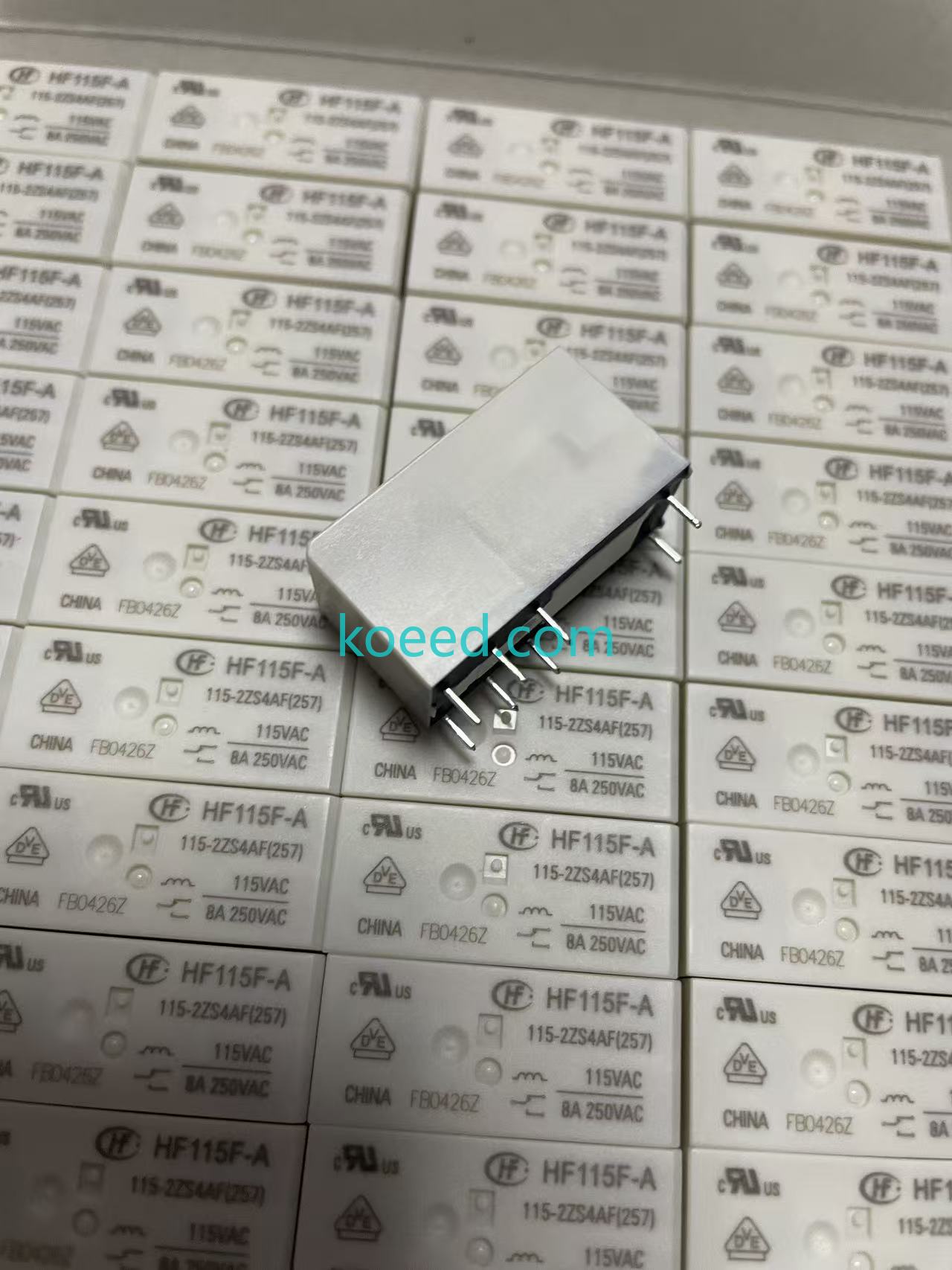 HF115F-A-115-2ZS4AF - Koeed Fashion View