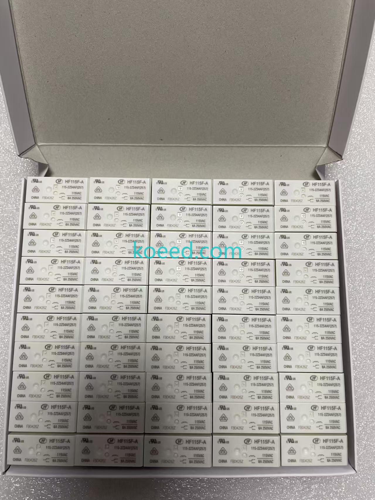 HF115F-A-115-2ZS4AF - Koeed Fashion View