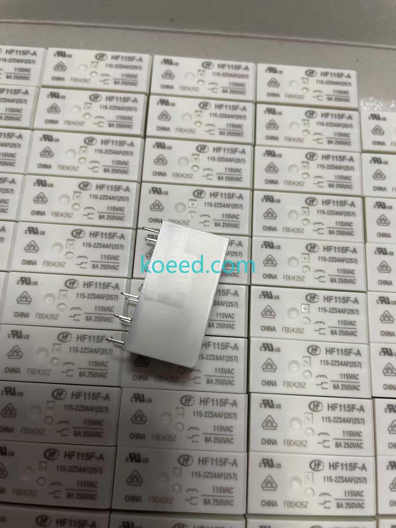 HF115F-A-115-2ZS4AF - Koeed Fashion View