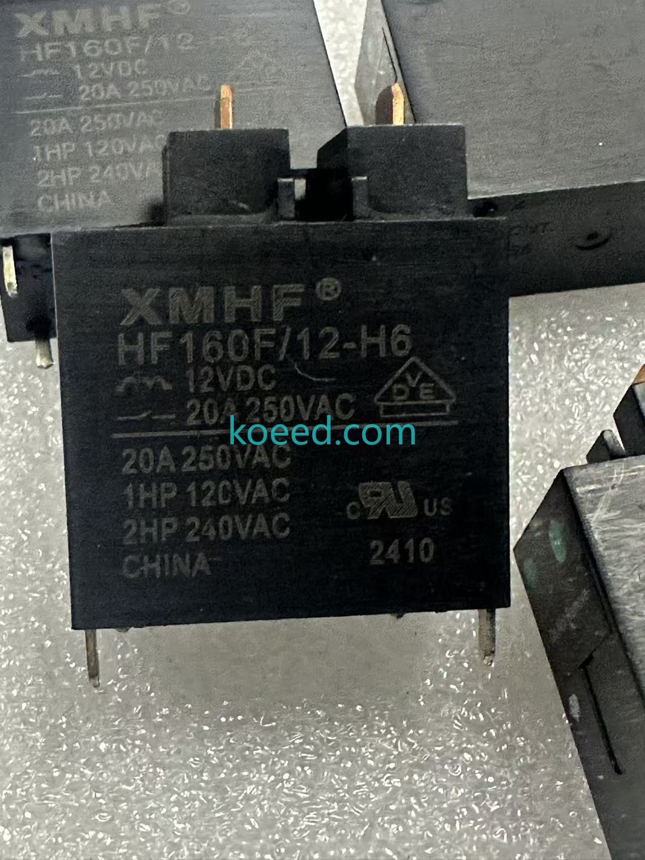 HF160F-12-H6 - Koeed Fashion View