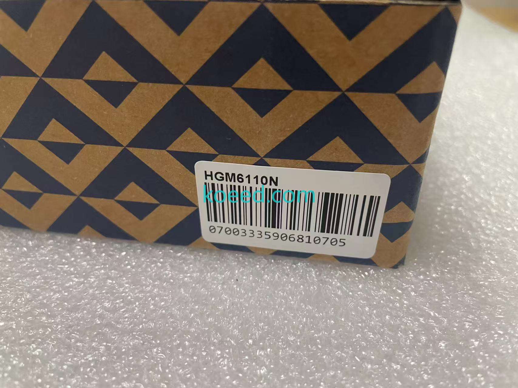 HGM6110N - Product View