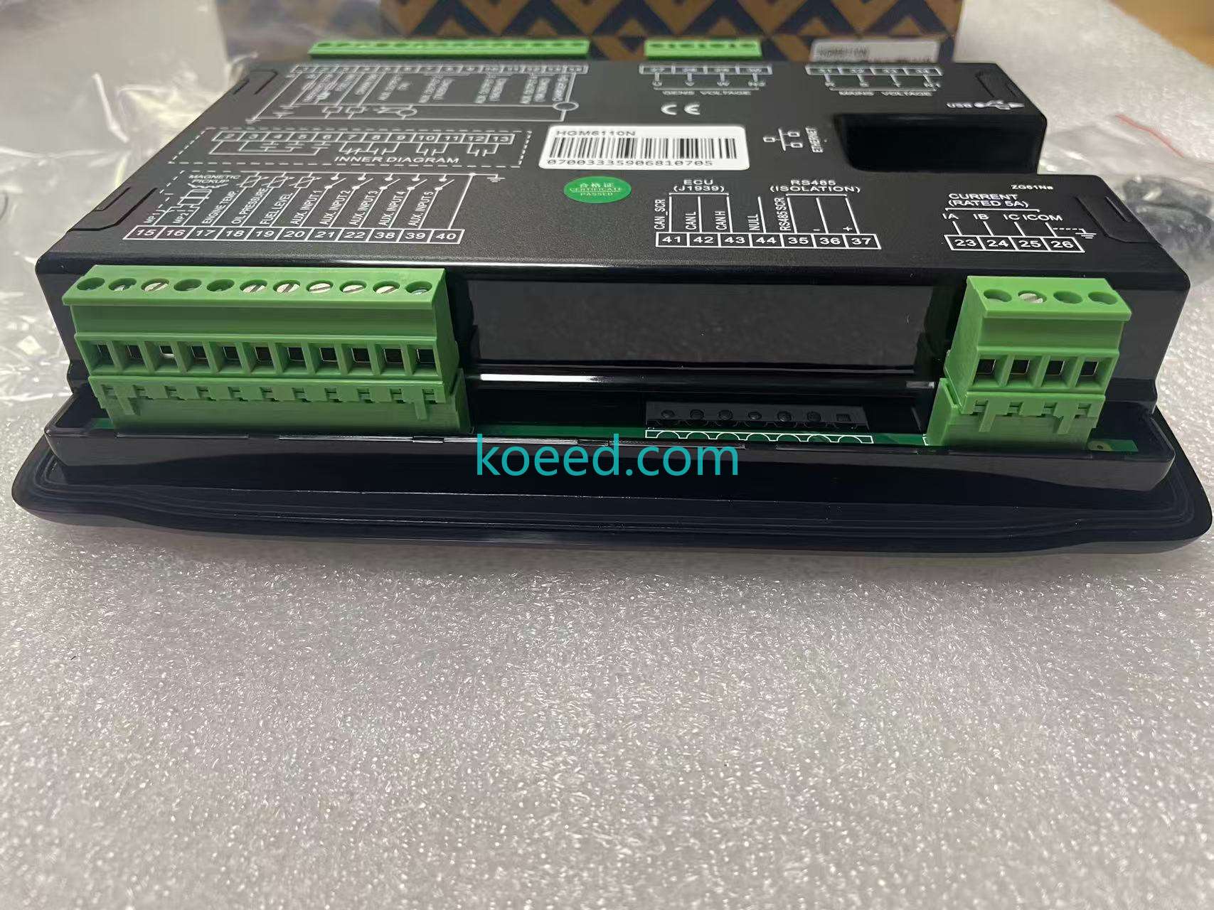 HGM6110N - Product View