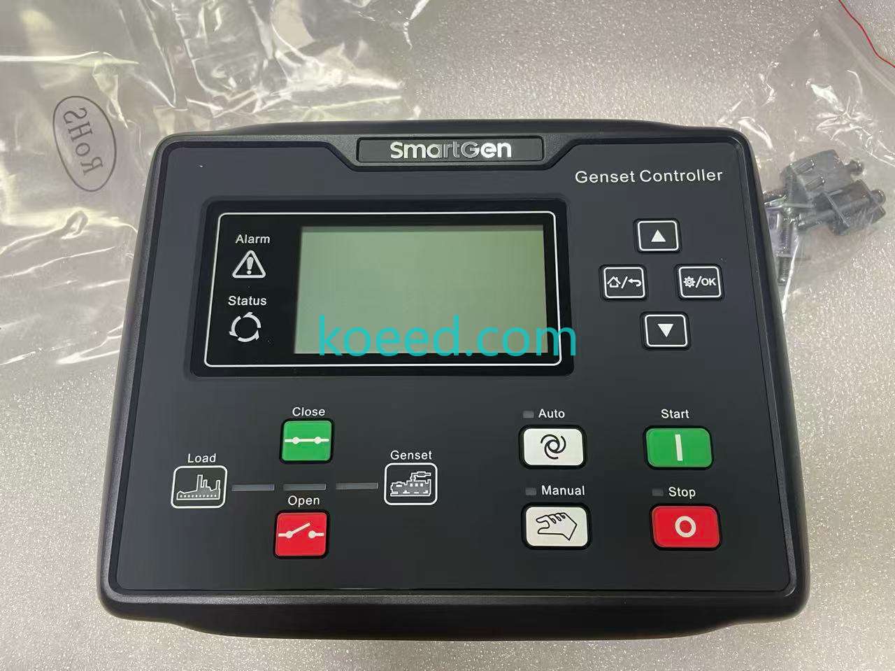 HGM6110N - Product View