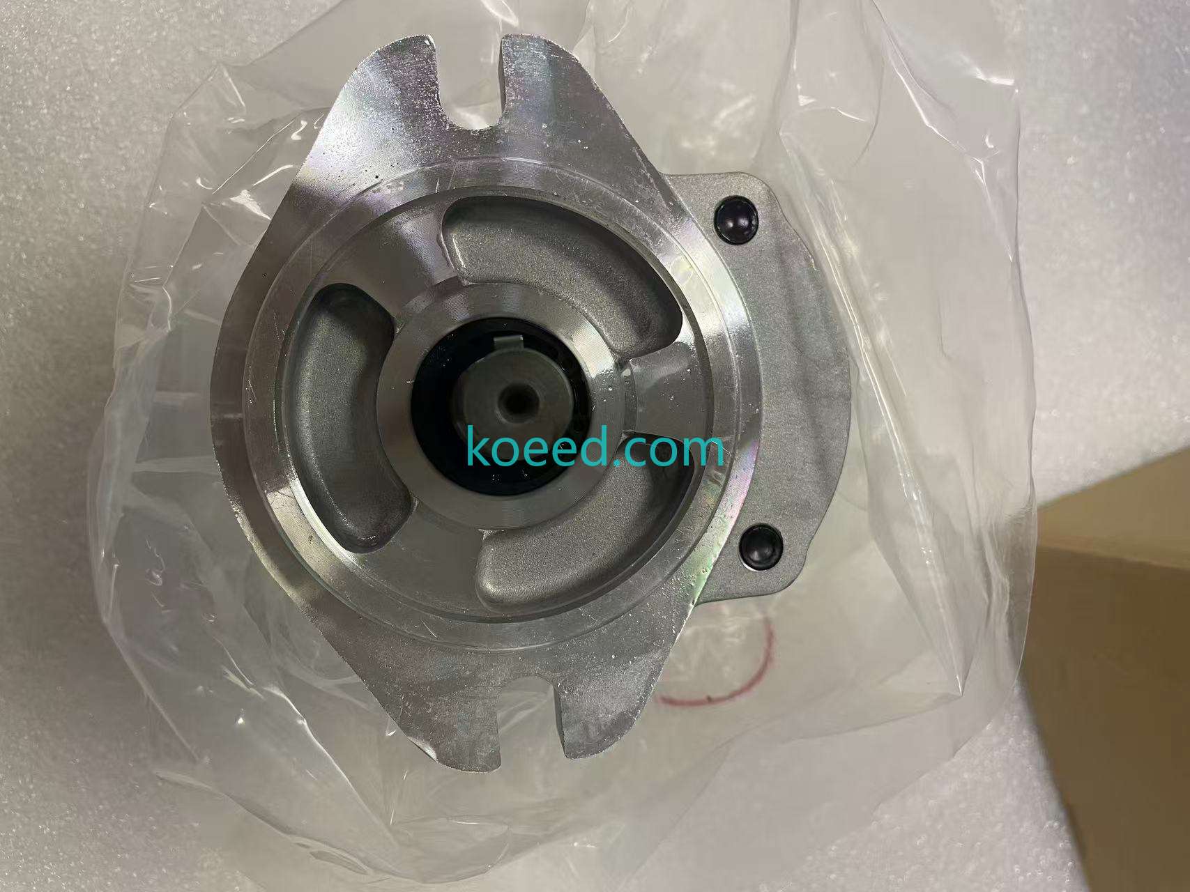 HGP-3A-F11R Hydraulic Gear Pump Front View