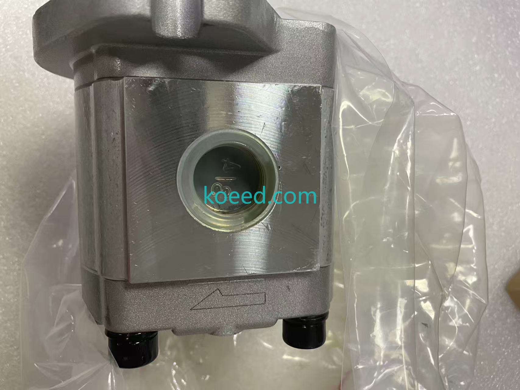 HGP-3A-F11R Side View with Mounting Details