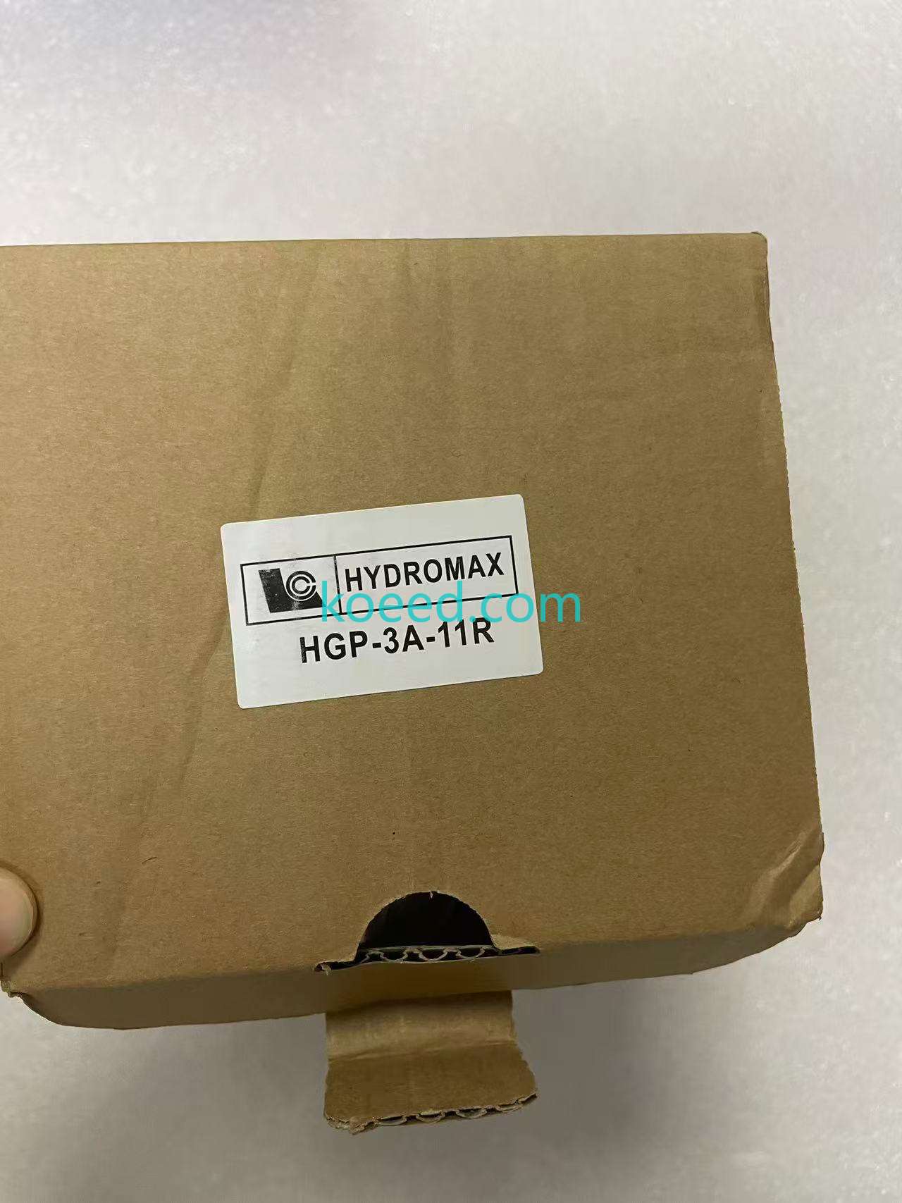 HGP-3A-F11R Technical Specifications Label