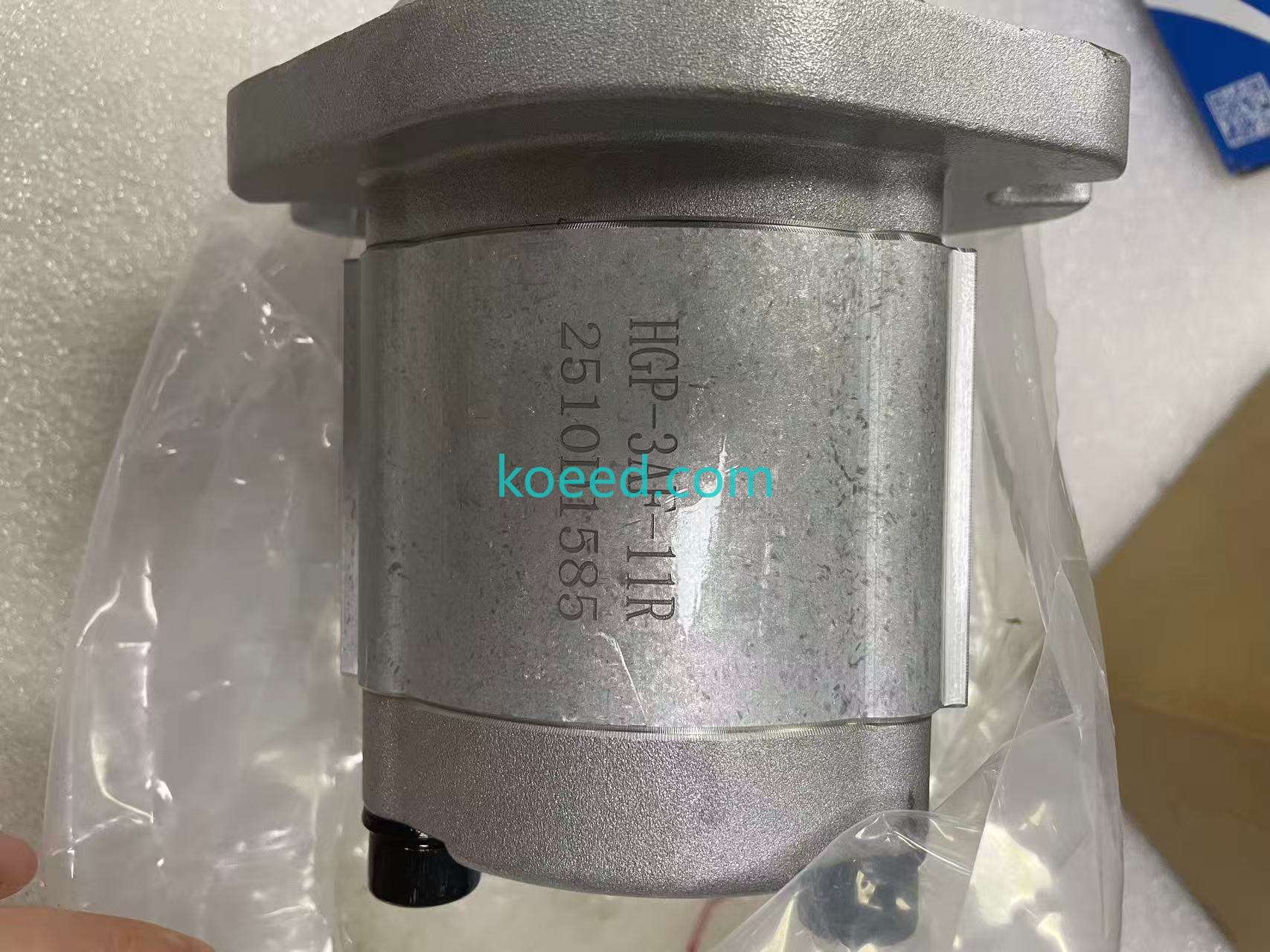 HGP-3A-F11R Port Connections