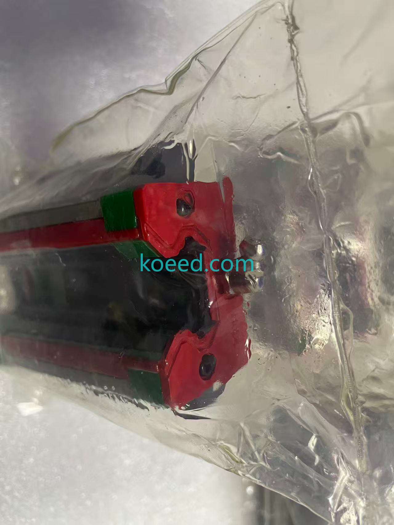 HIWIN HGW25CC Installation View