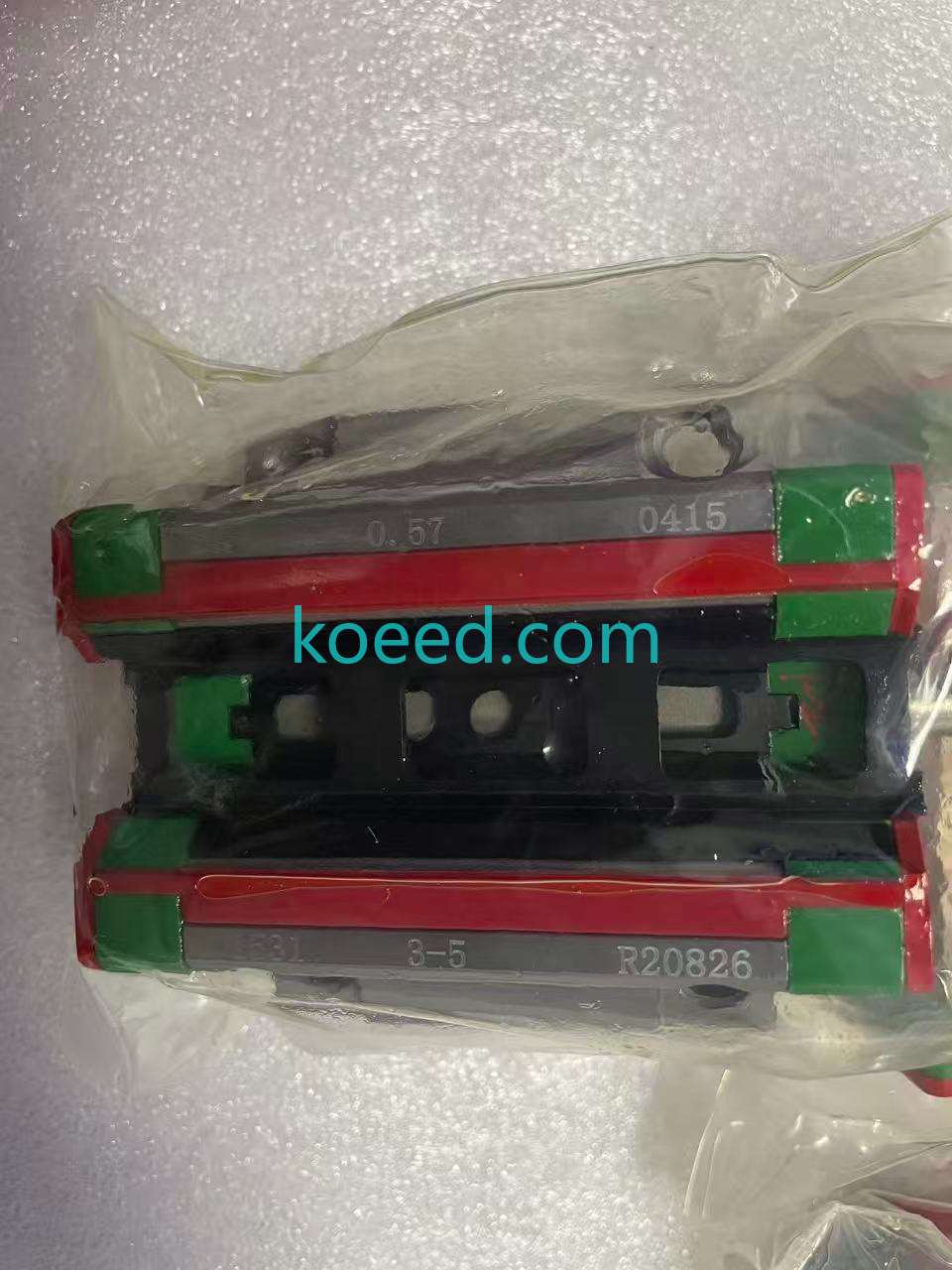 HIWIN HGW25CC Mounting Details