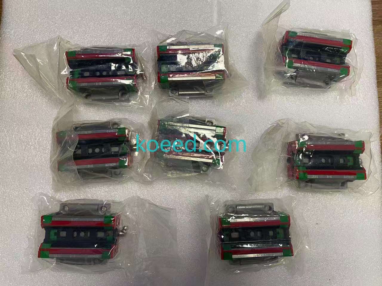 HIWIN HGW25CC Application Example