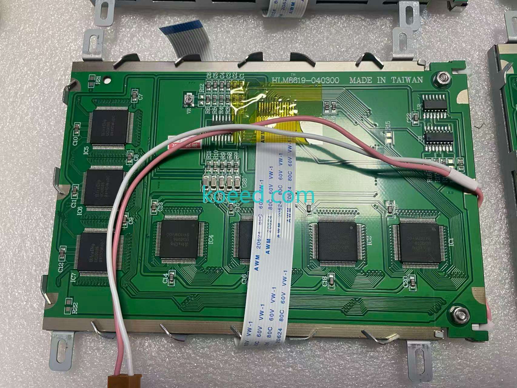 HLM8619 Circuit Details