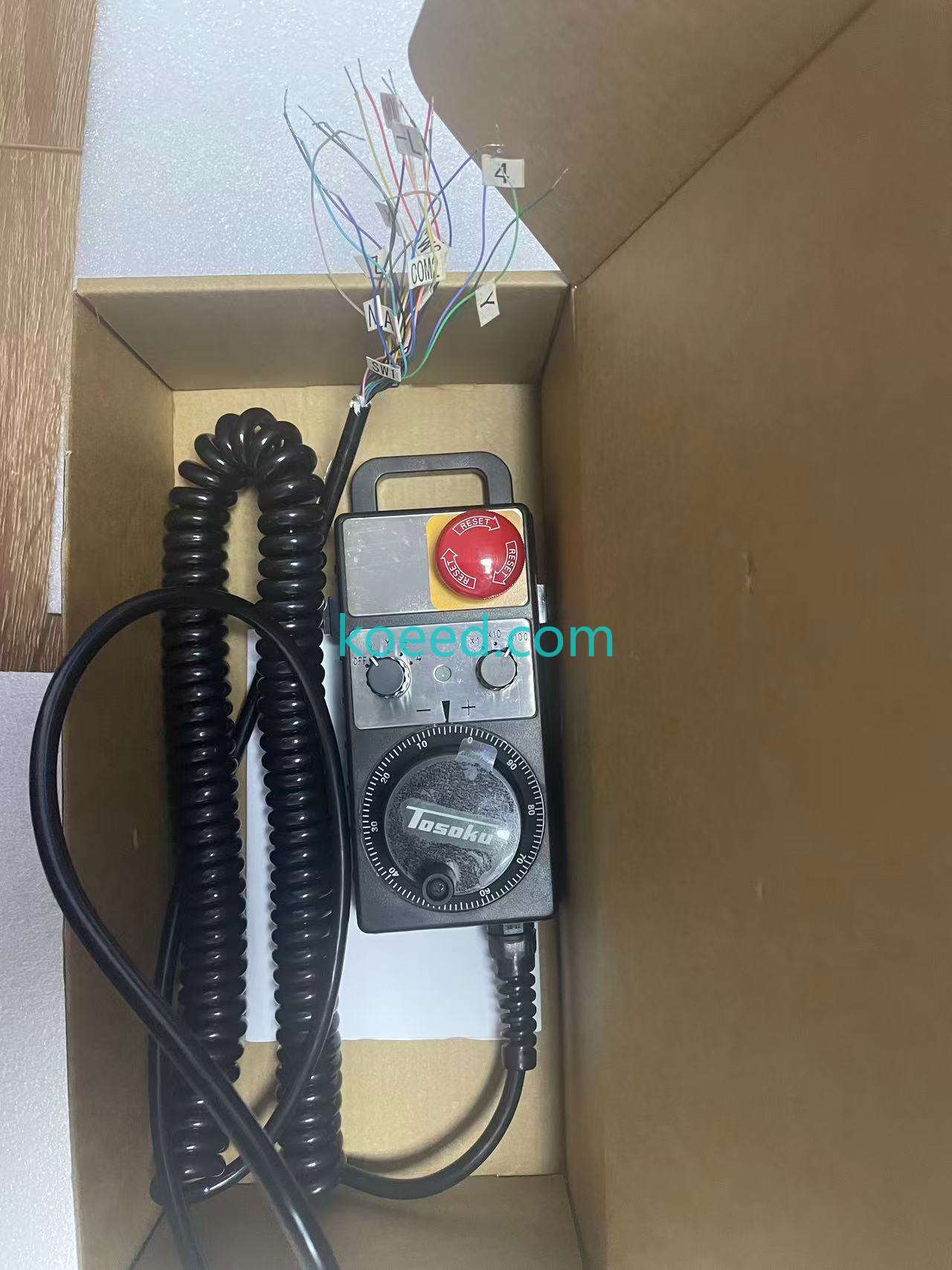 HM115 - Product View