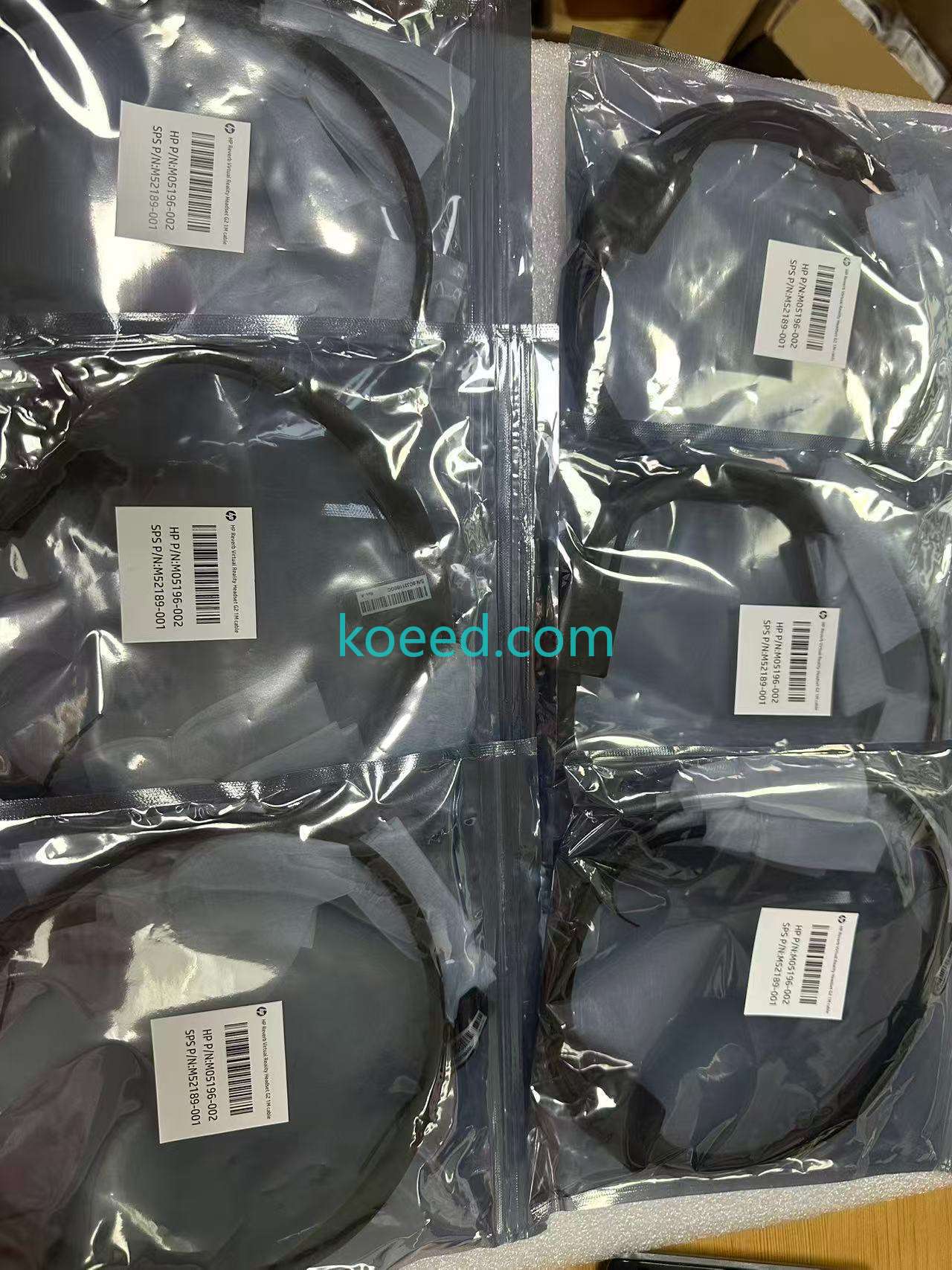 HP VR 1 Meter Cable Connector Detail