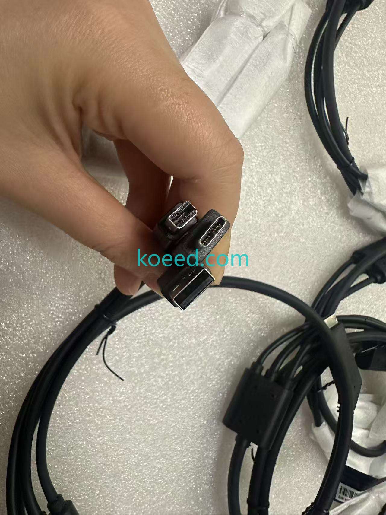 HP VR 1 Meter Cable Packaging