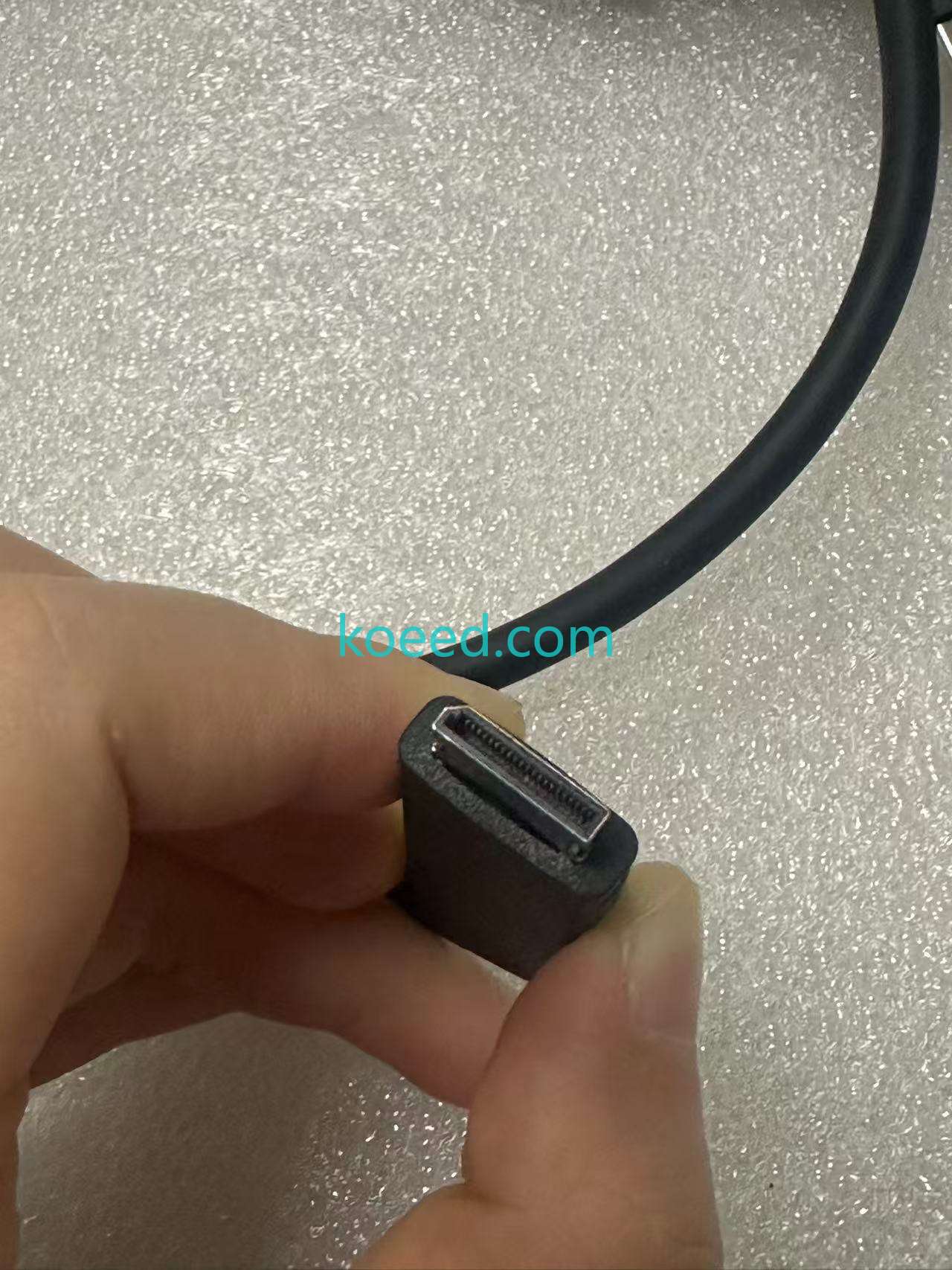 HP VR 1 Meter Cable Side View