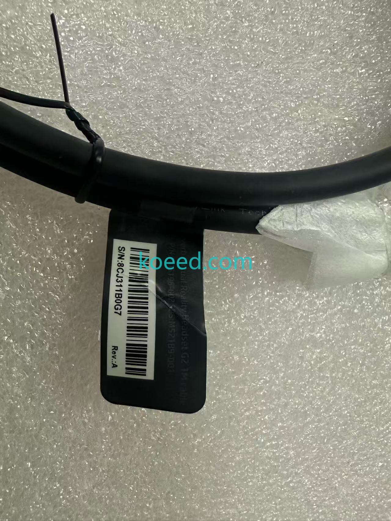 HP VR 1 Meter Cable Quality Inspection