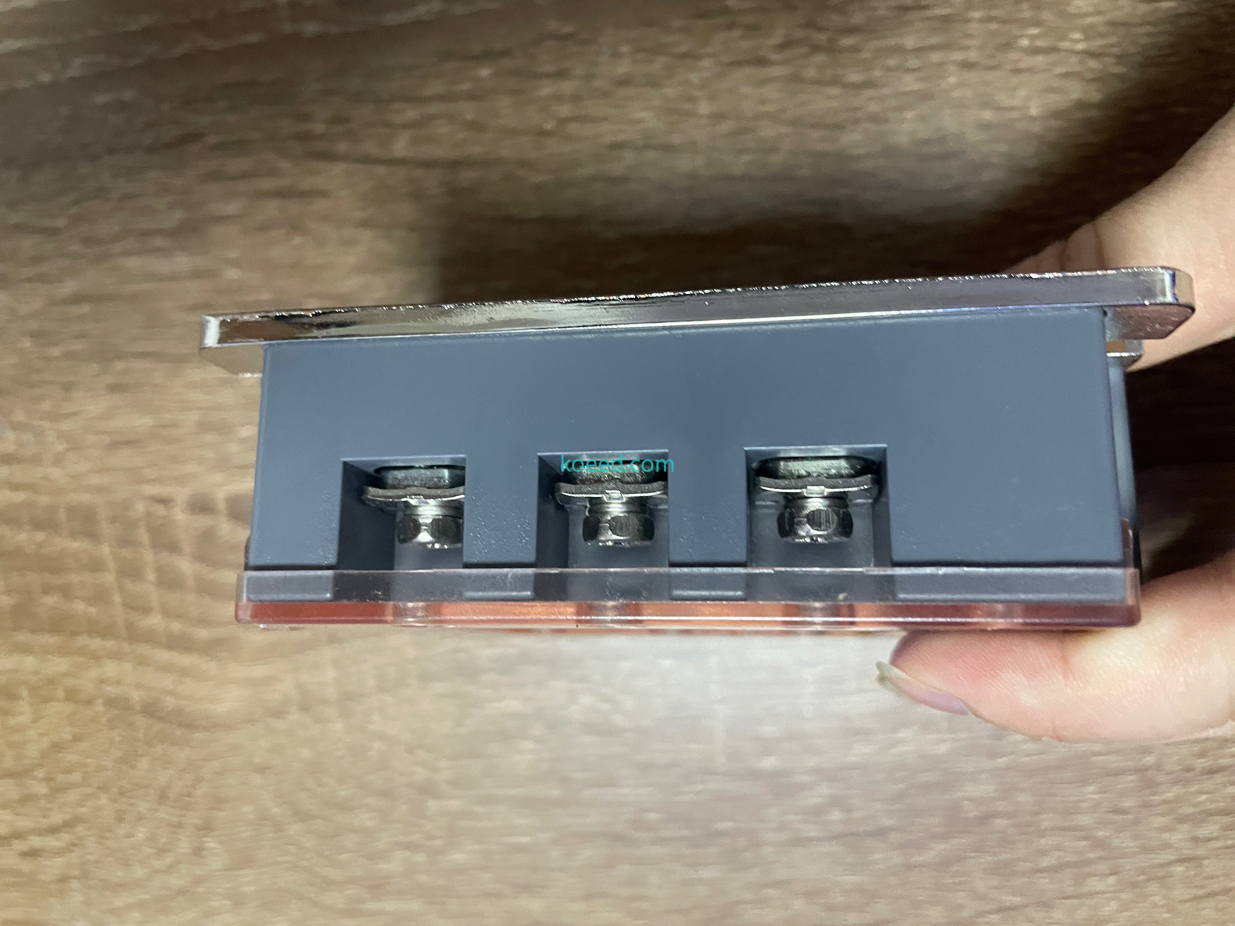 HSR-3D404Z Installation View
