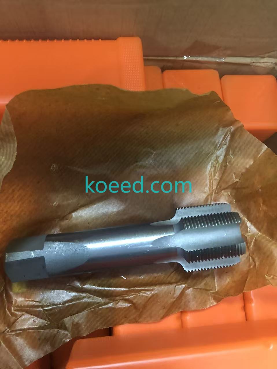 HSS 1-11/16 x 12 Drill Bit - Industrial Application