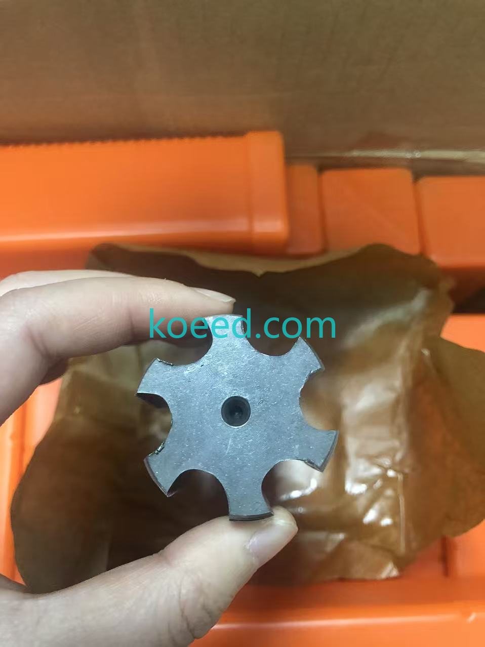 HSS 1-11/16 x 12 Drill Bit - Quality Inspection