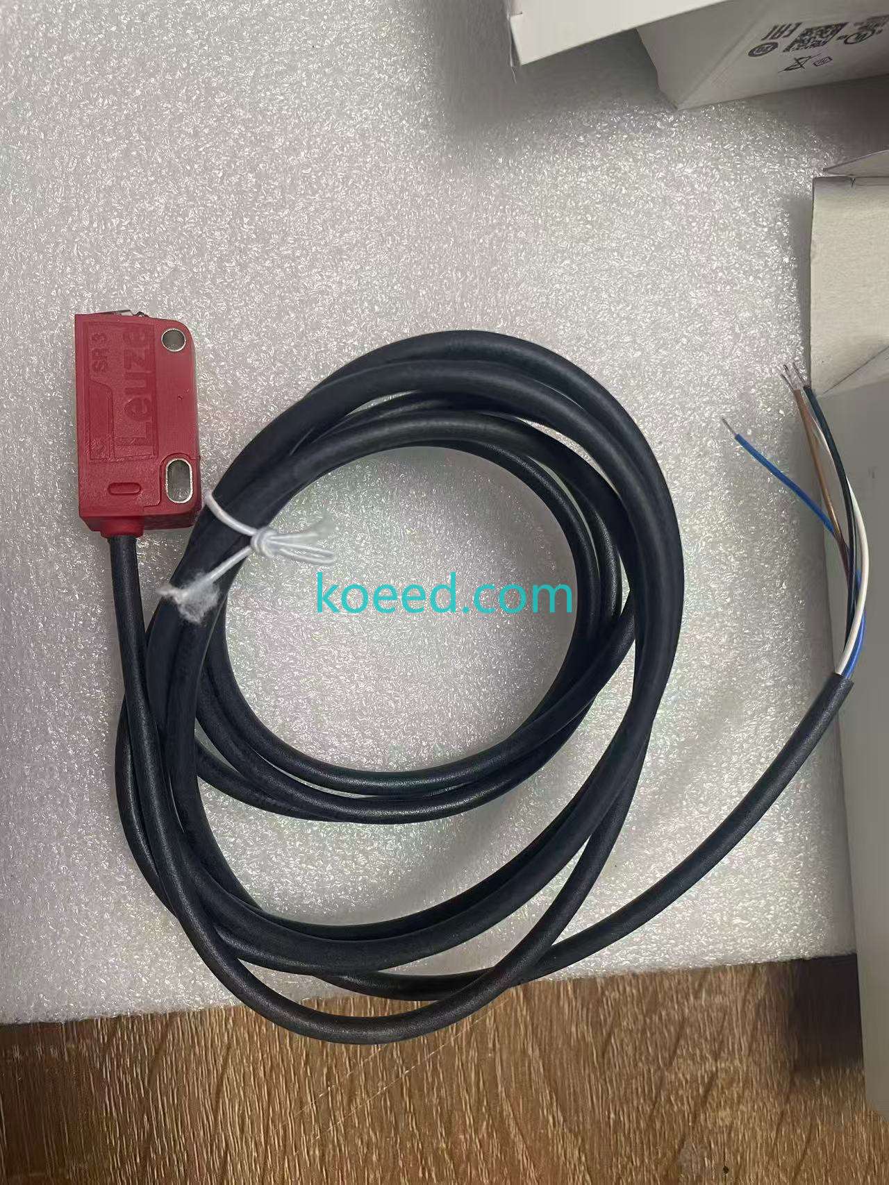 Leuze HT3C/4P Technical Details