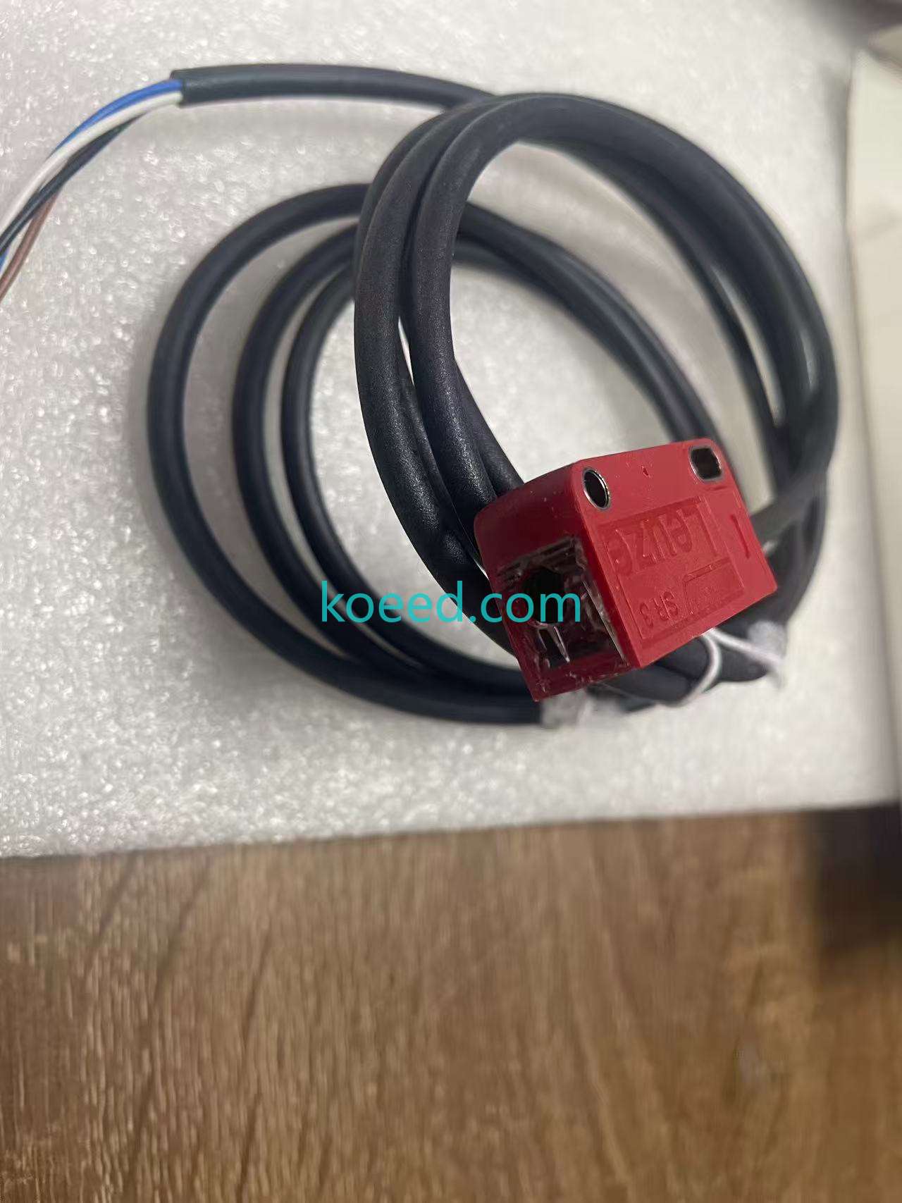 Leuze HT3C/4P Mounting Options