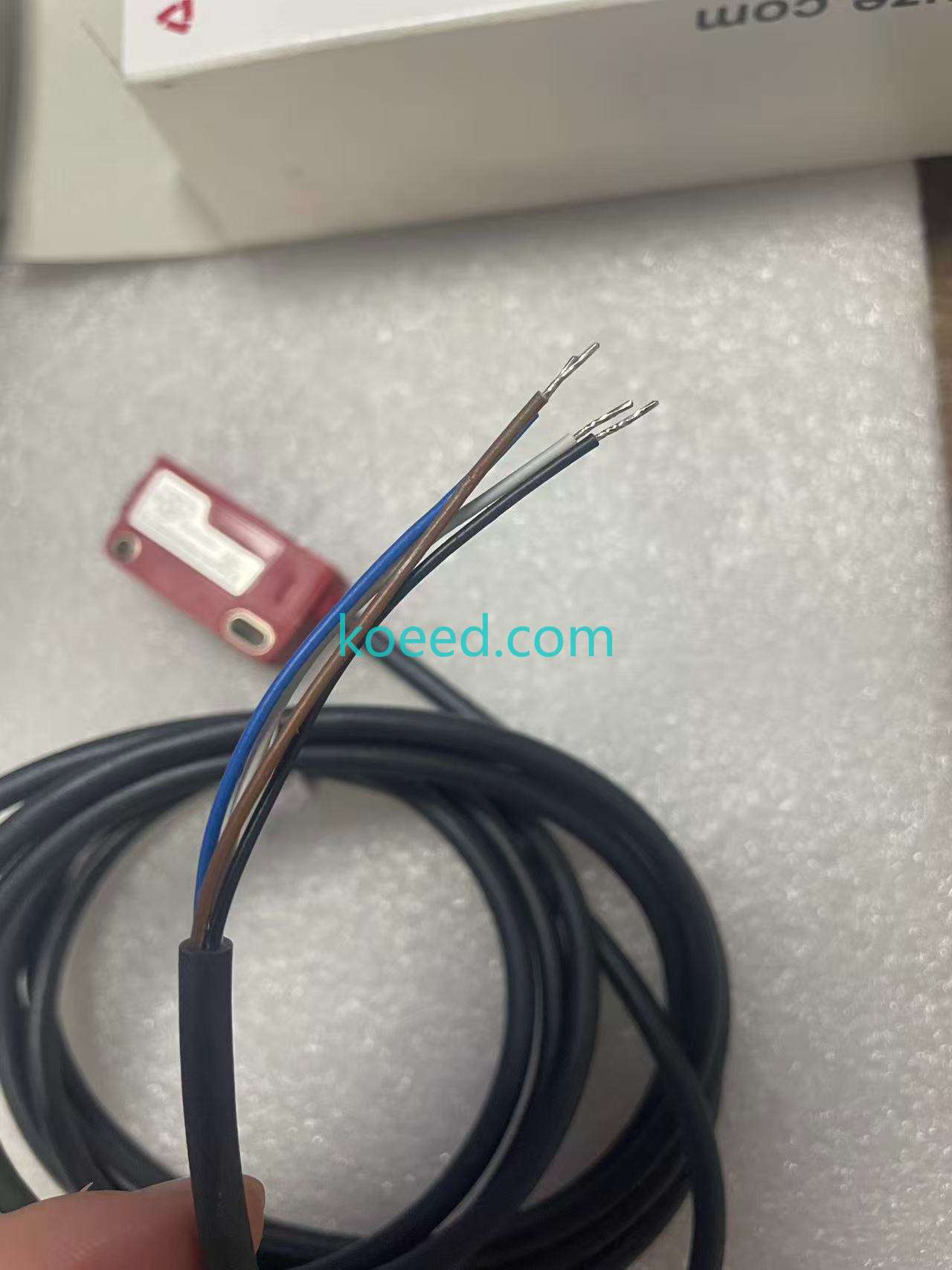 Leuze HT3C/4P Dimensions