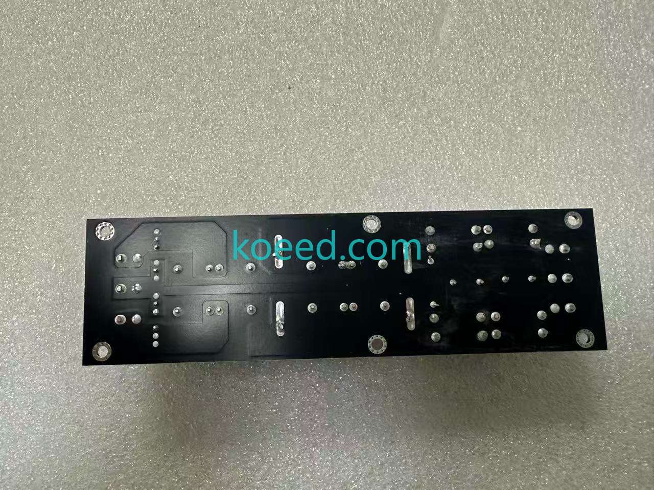 EMI Filter in operation