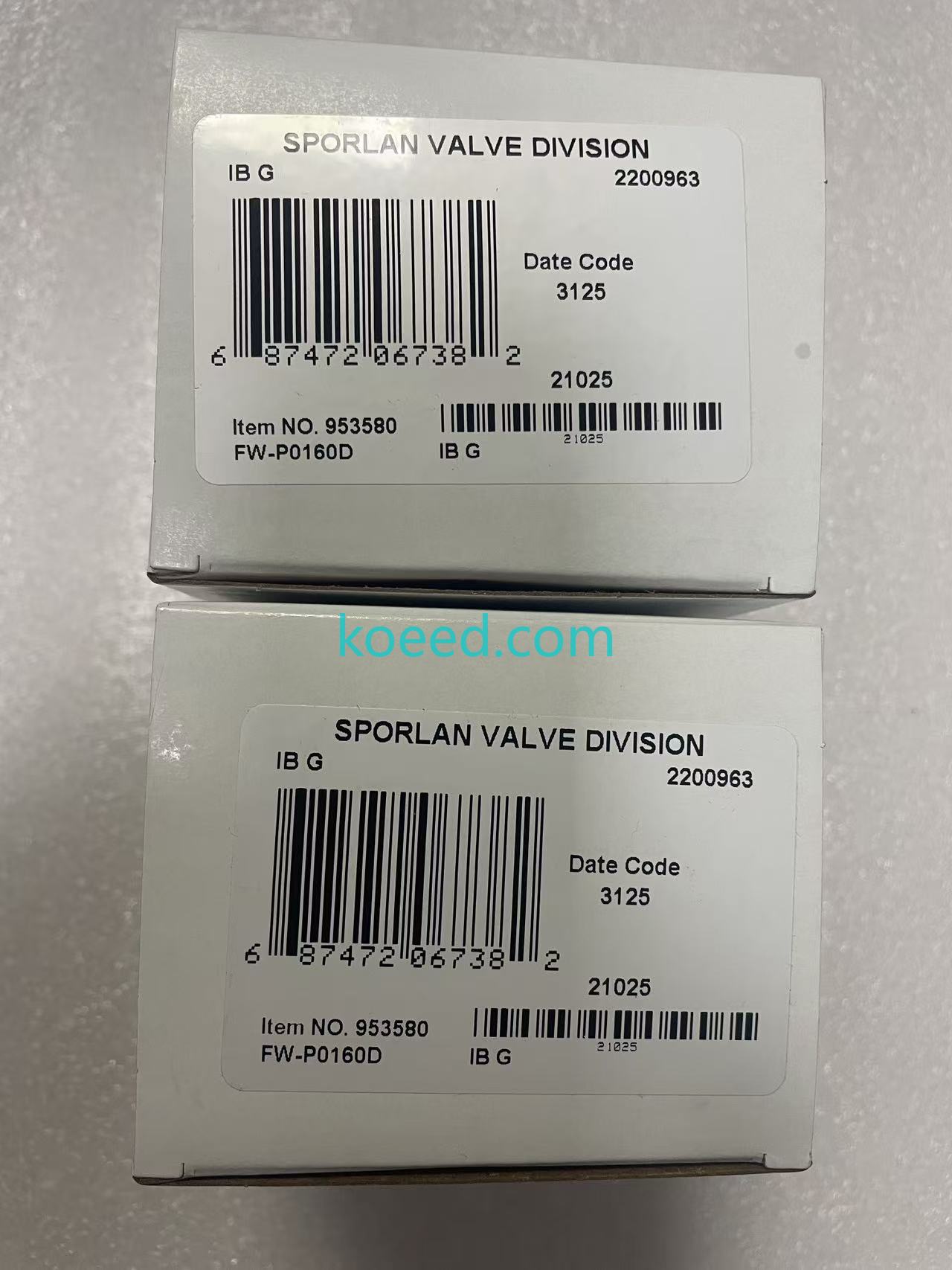 IB-G 953580 Interface Board Specifications