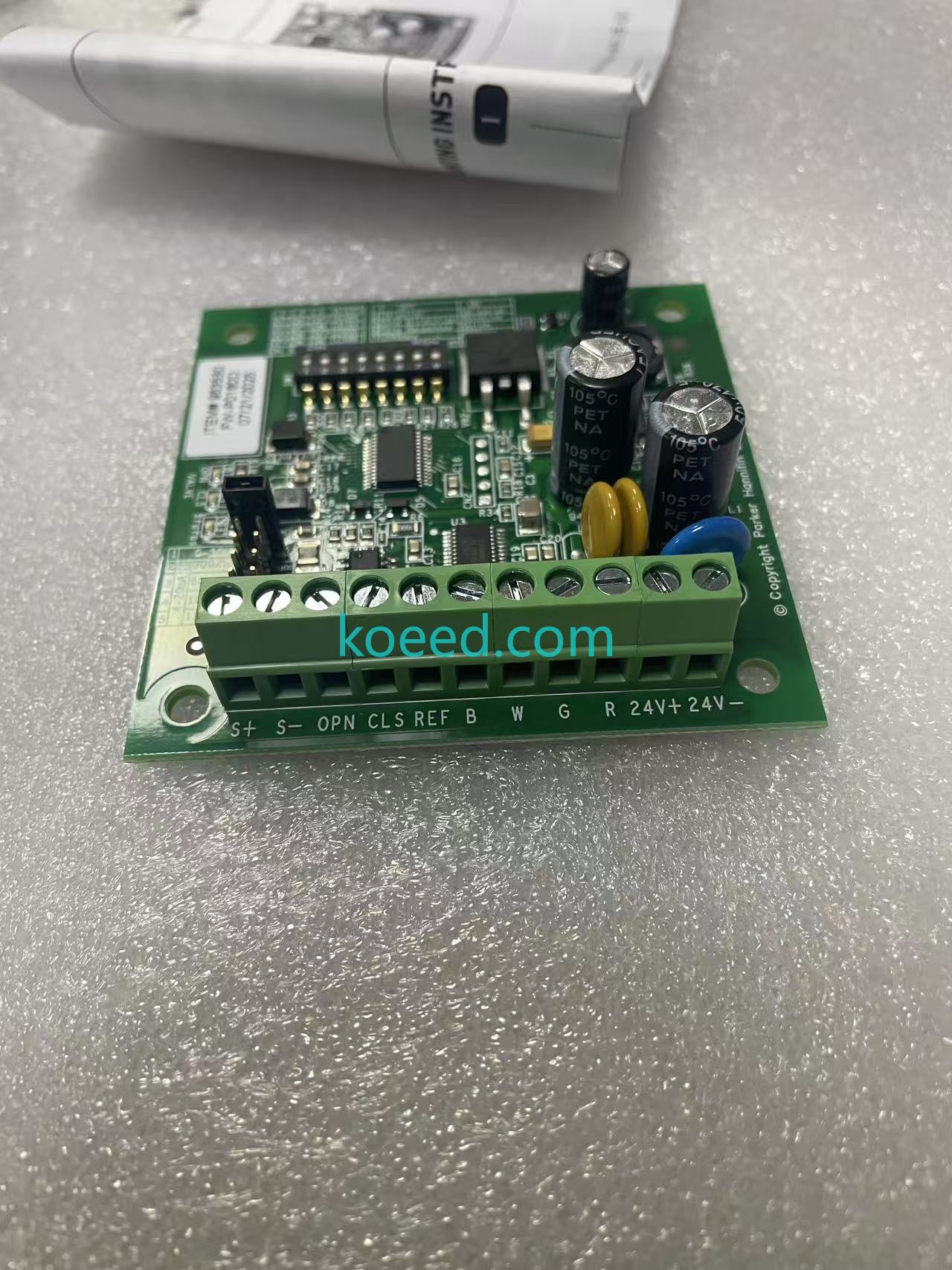 IB-G 953580 Interface Board Packaging