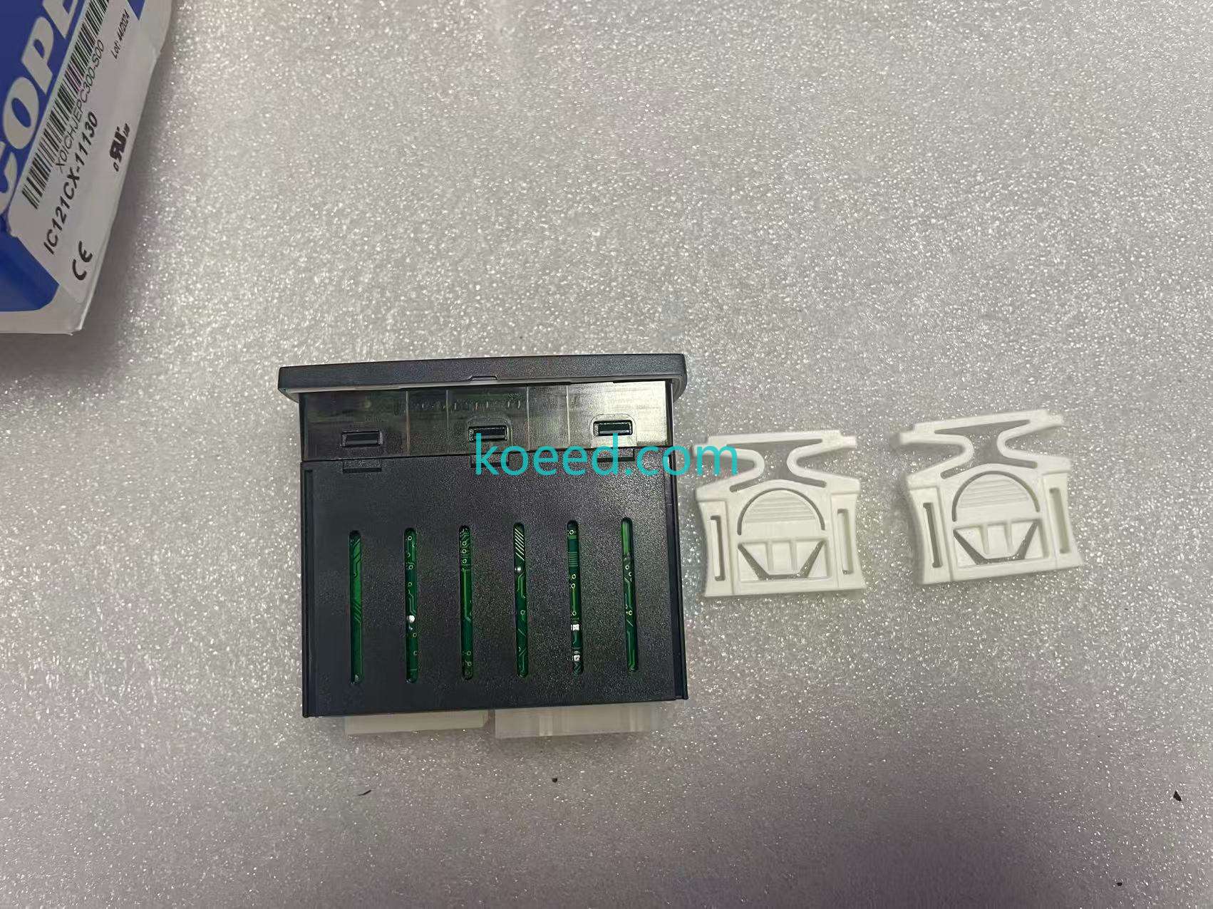 Dixell IC121CX-11130 Wiring Diagram