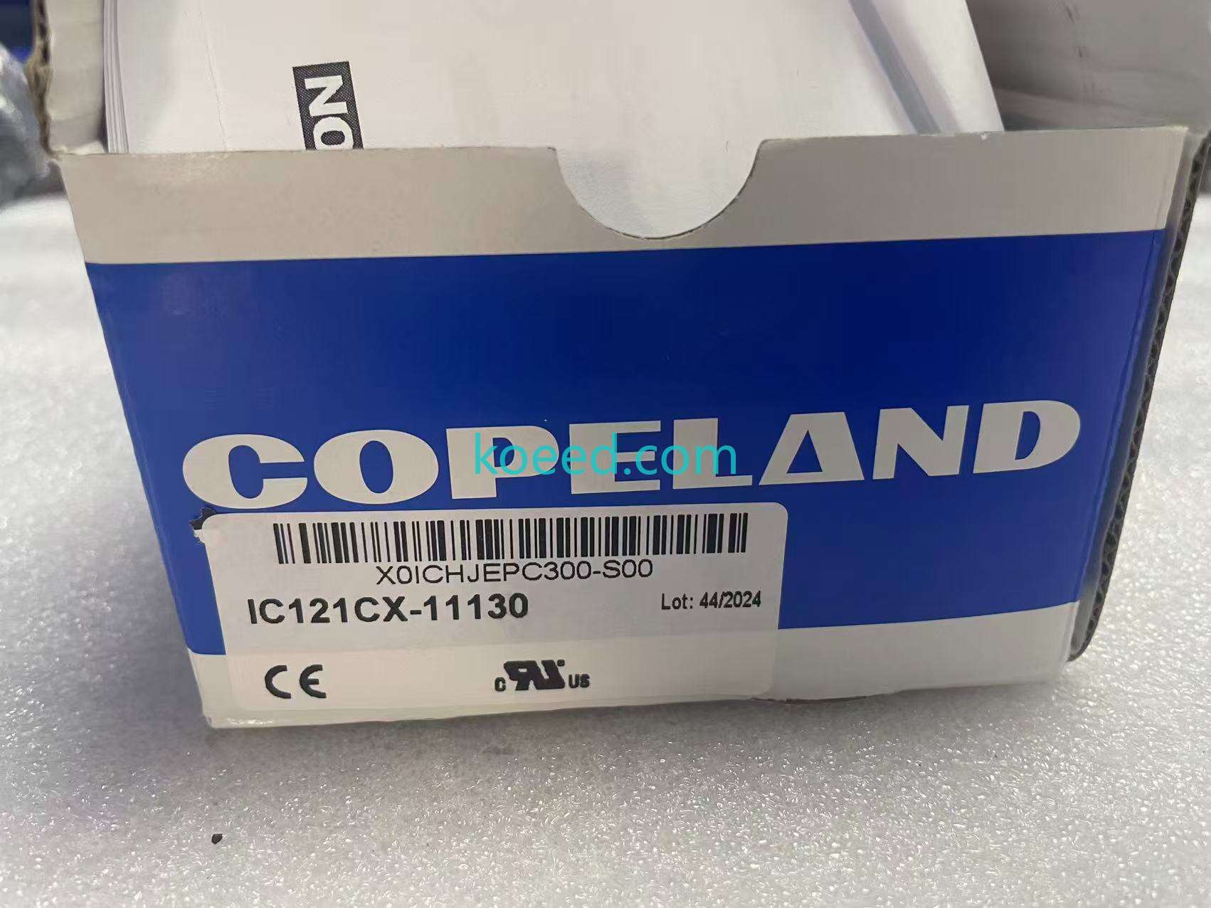 Dixell IC121CX-11130 Side View