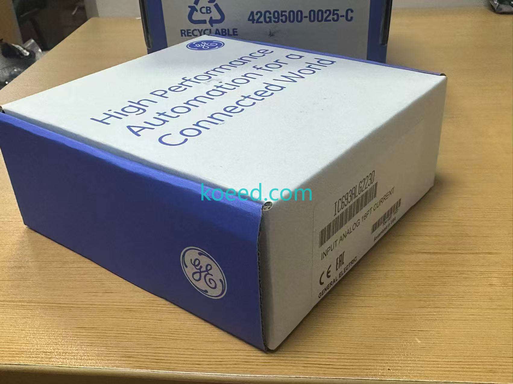 IC693ALG223D - Product View