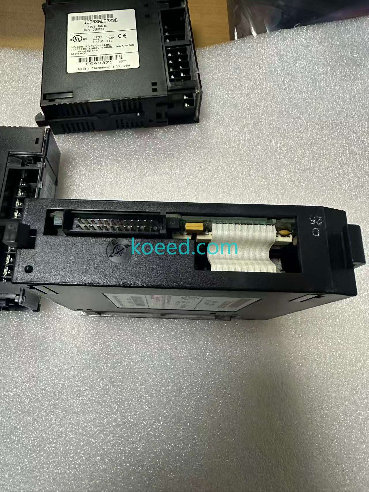 IC693ALG223D - Product View