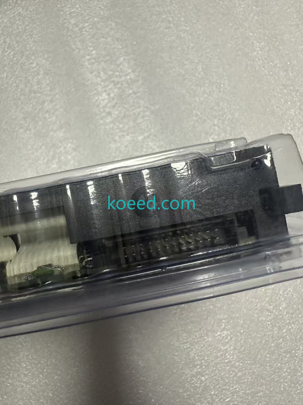 GE Fanuc IC693ALG390 Label