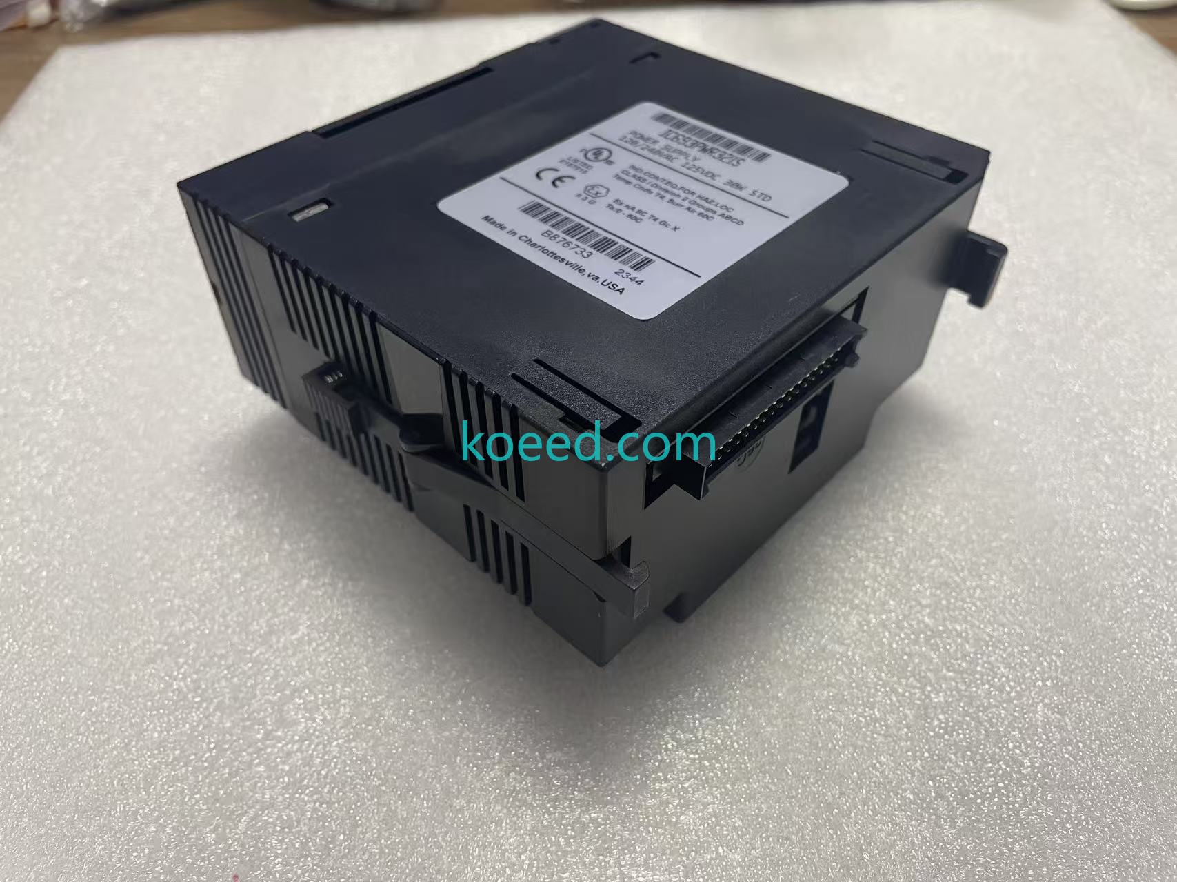 IC693PWR321 Front View