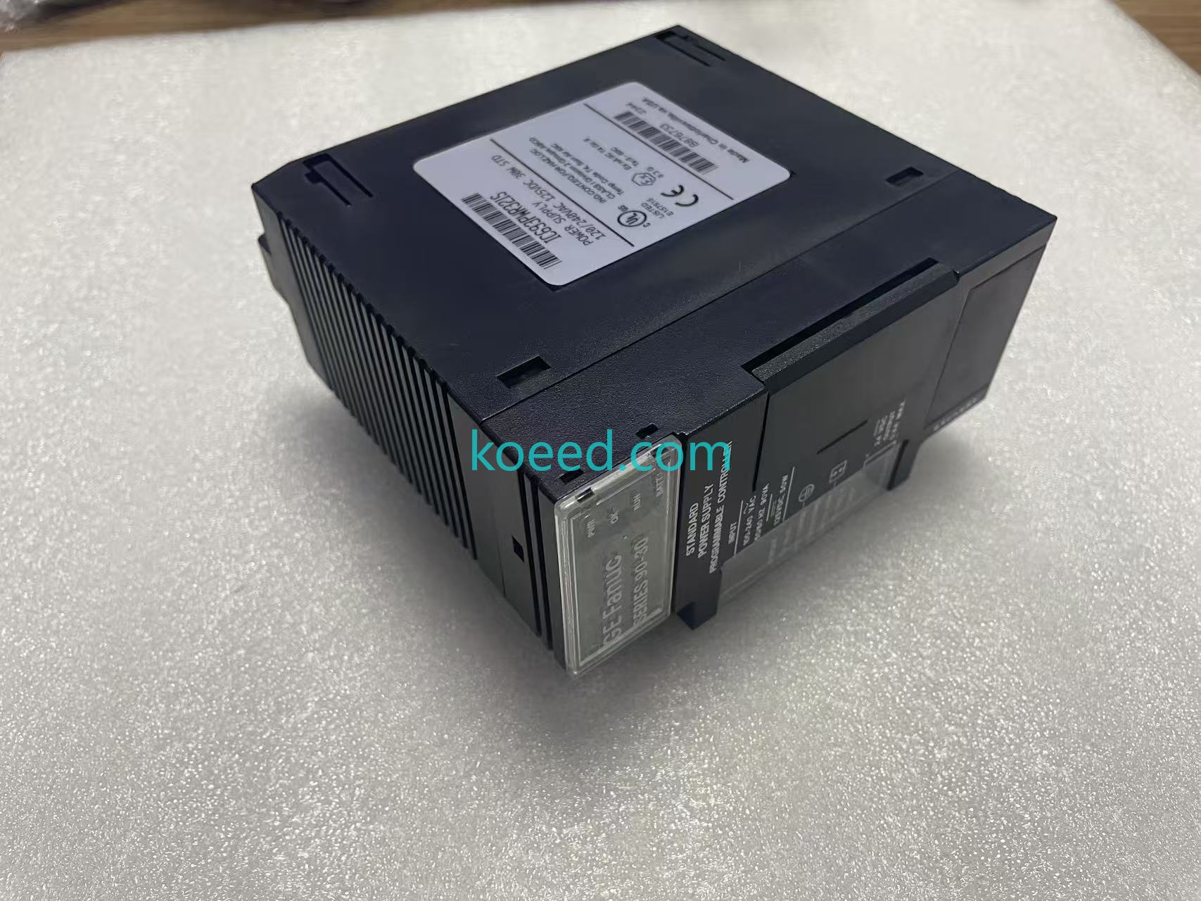 IC693PWR321 Connection Details