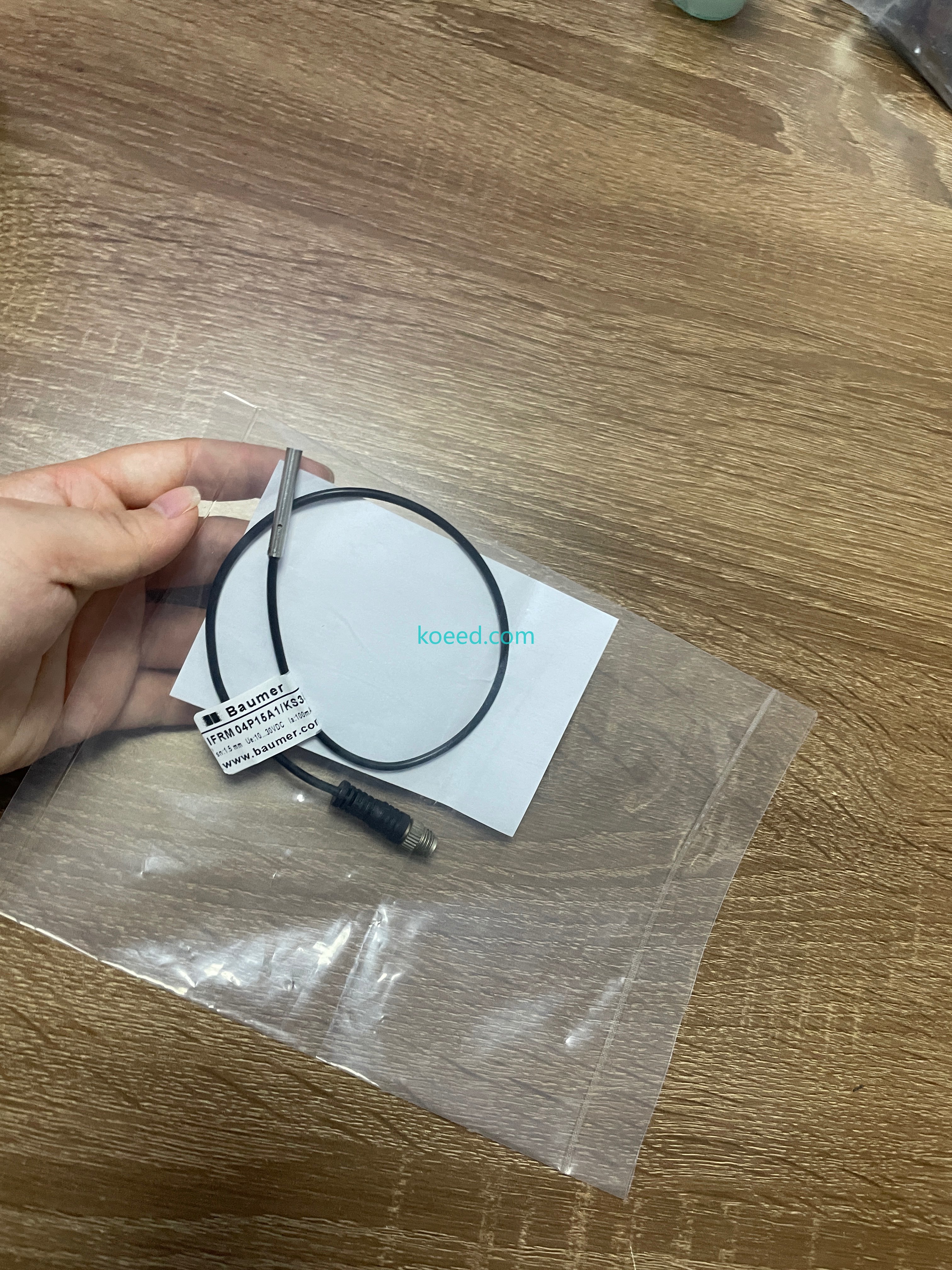 IFRM 04P15A1/KS35DPL Connection Details