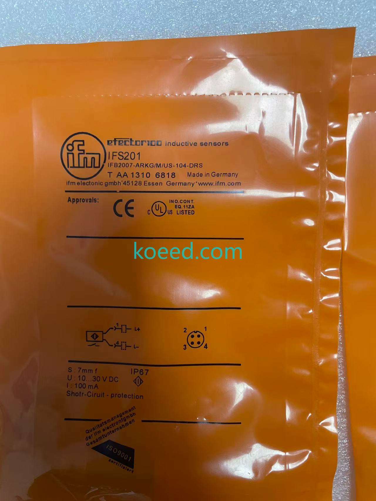 IFS201 - Product View