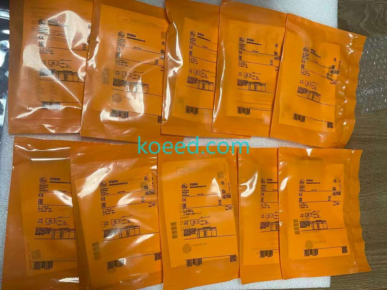 IFS204 - Product View