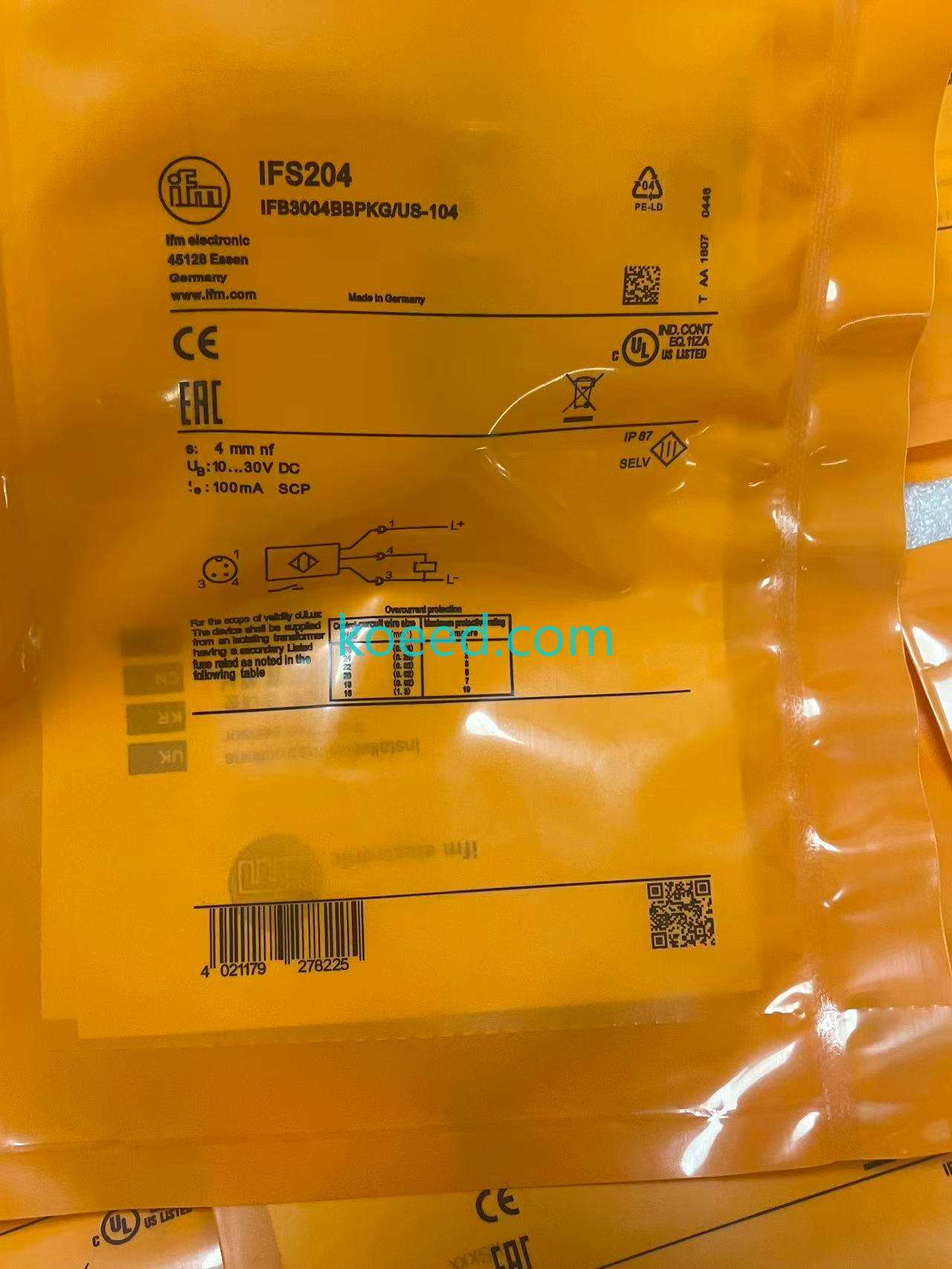 IFS204 - Product View