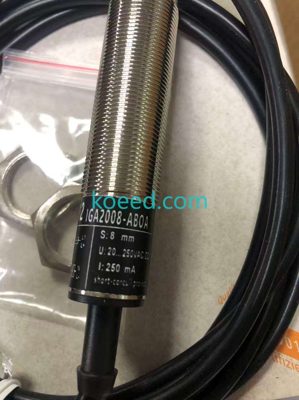 IFM IG0012 Industrial Use